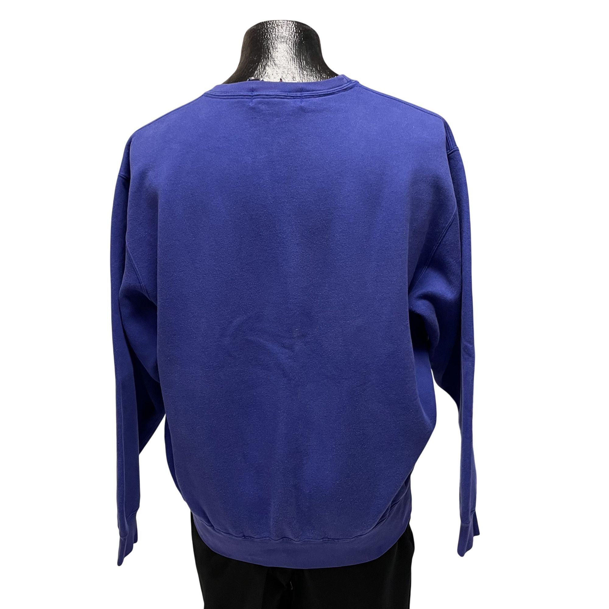 Polo Ralph Lauren Vtg Ralph Lauren Spell Out POLO Sport LOGO Sweatshirt Size US M / EU 48-50 / 2 - 3 Thumbnail