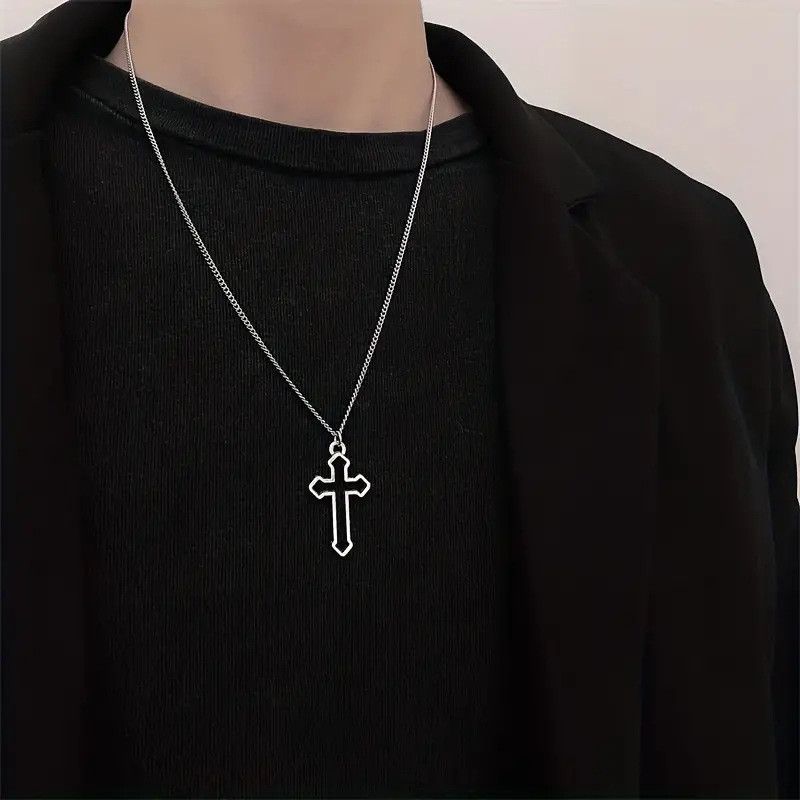 Other Vibe STEAL! Y2K Chains Necklace Chain Size ONE SIZE - 2 Thumbnail