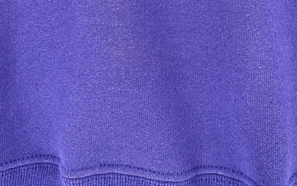 Russell Athletic Vintage 90’s Russell Athletic Purple Sweatshirt Womens XL Size XL / US 12-14 / IT 48-50 - 7 Thumbnail