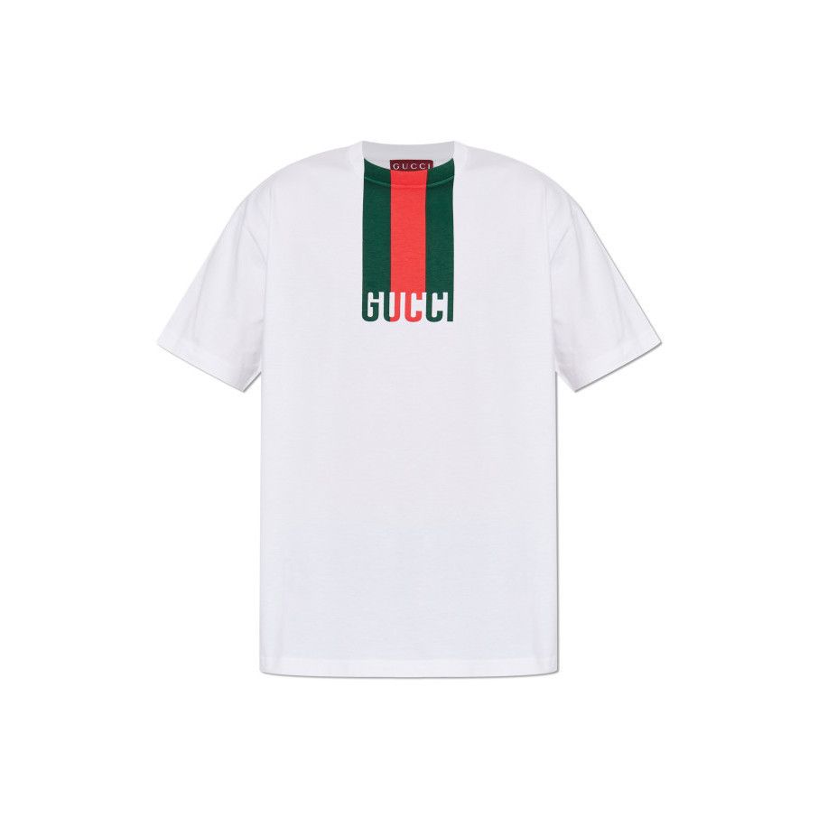 Gucci Gucci Orgasmique T shirt RFID White | Grailed