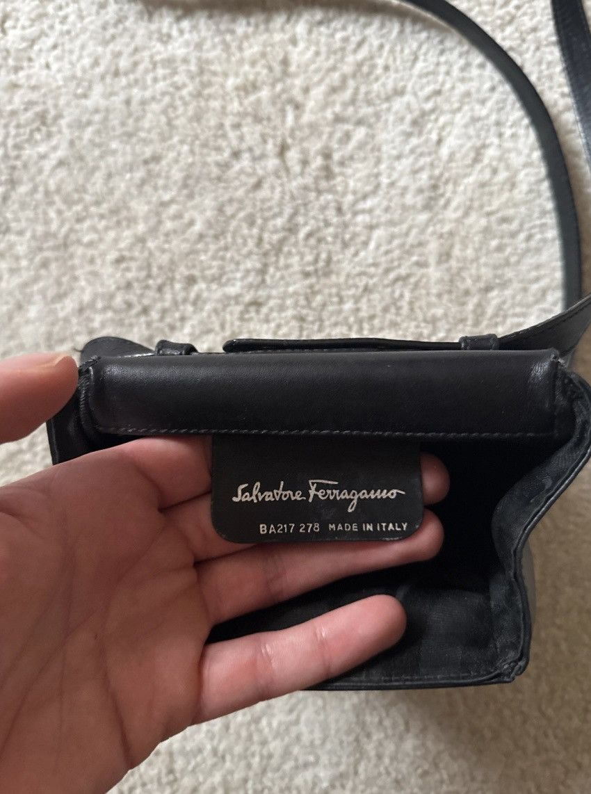 Salvatore Ferragamo Ferragamo leather bag Size ONE SIZE - 3 Thumbnail