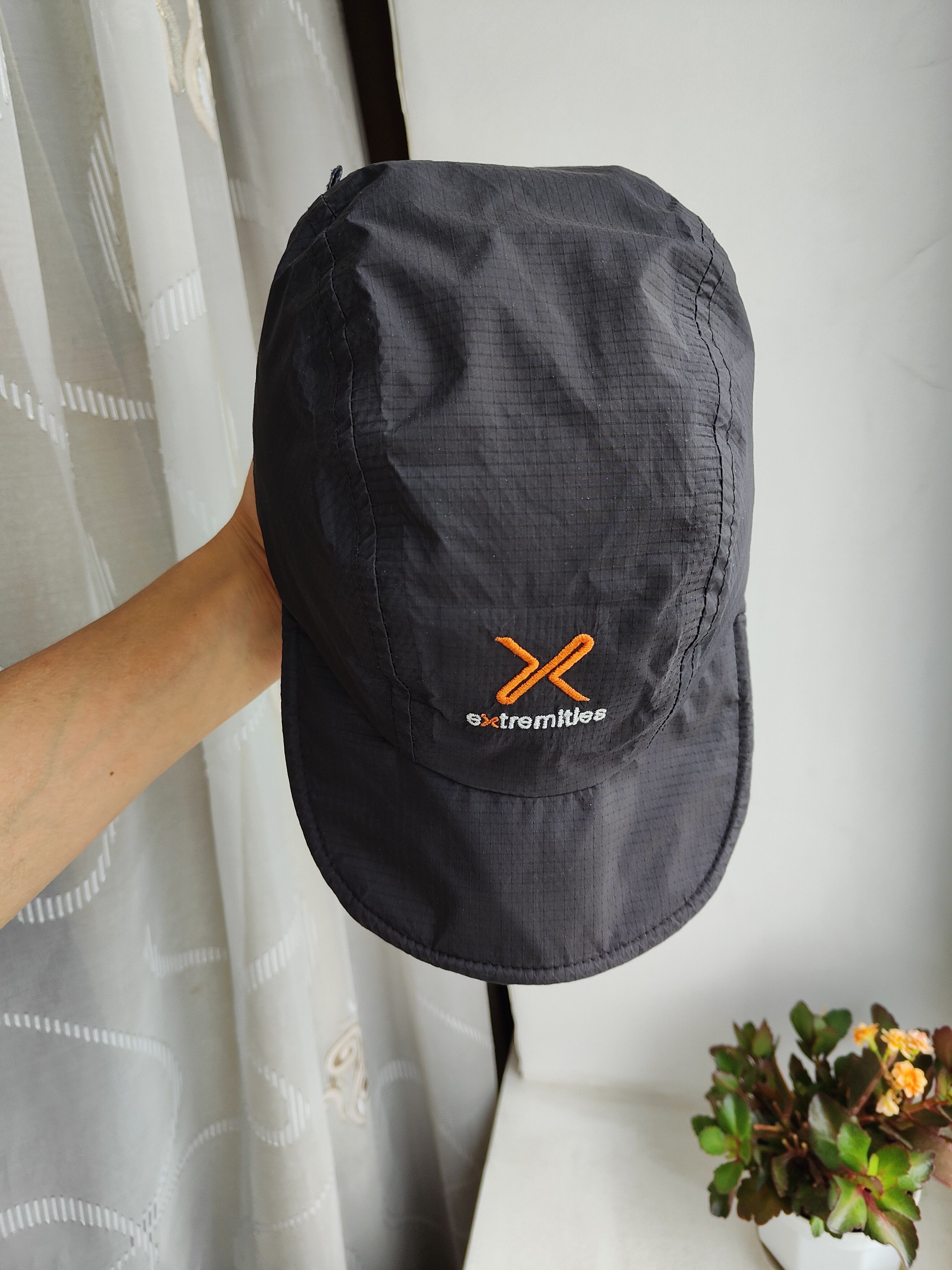 Goretex Goretex Cap Tourist Trekking Mountain Outdoor Cap Hat hiking Size ONE SIZE - 3 Thumbnail