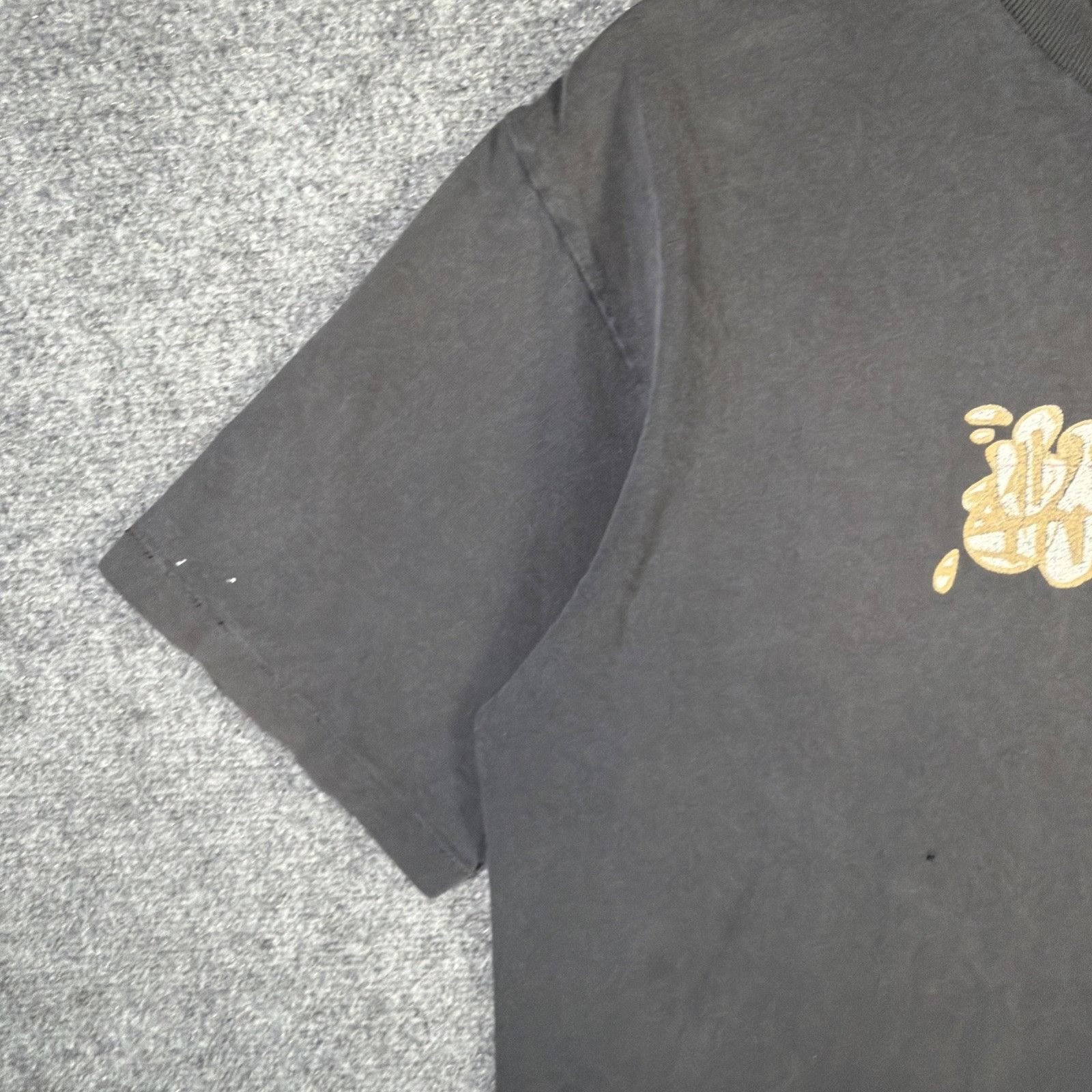 Stussy Vintage Stussy Shirt Large Black 90s Notebook Paper Skate Size US L / EU 52-54 / 3 - 8 Thumbnail