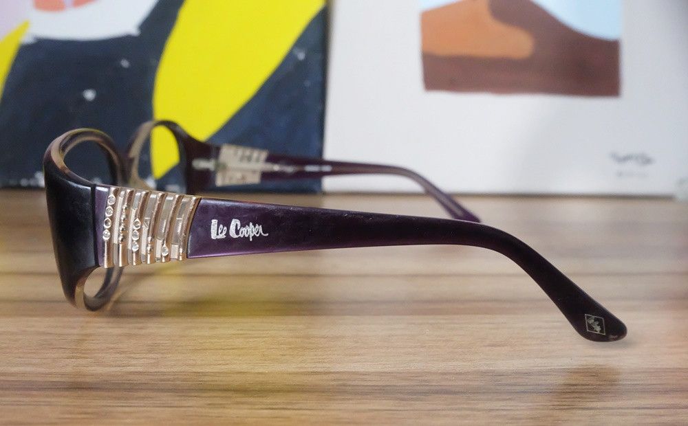 Designer Lee Cooper LC-1051 Sunglasses Frame Size ONE SIZE - 3 Thumbnail