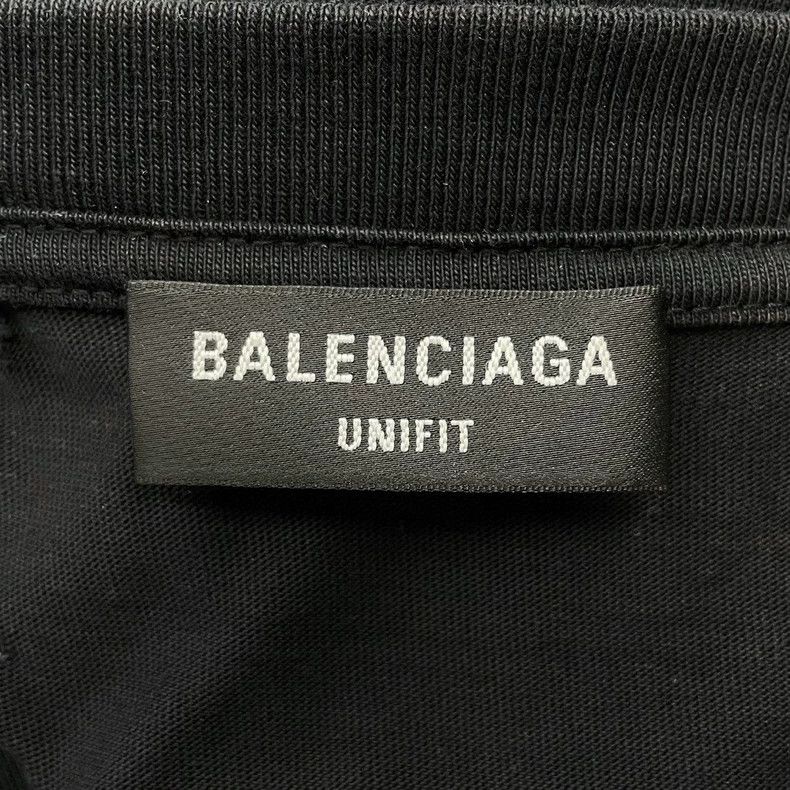 Balenciaga Balenciaga Black Hole Short Sleeve~ Size L Size US L / EU 52-54 / 3 - 5 Thumbnail