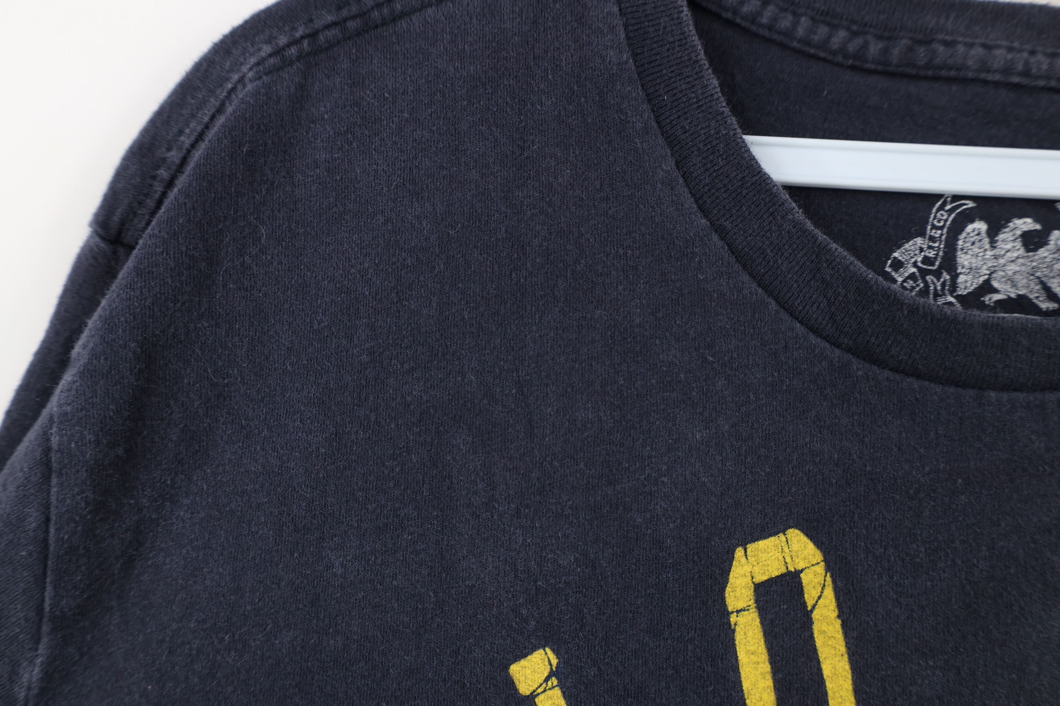 Ralph Lauren × Vintage Vintage 90s Y2K Ralph Lauren Crest Short Sleeve T-Shirt Size US M / EU 48-50 / 2 - 5 Thumbnail
