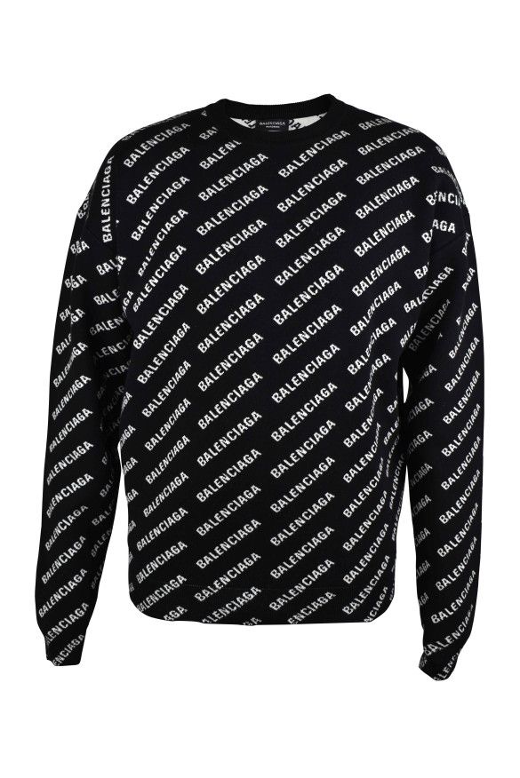 Balenciaga Sweater Size US XS / EU 42 / 0 - 1 Thumbnail