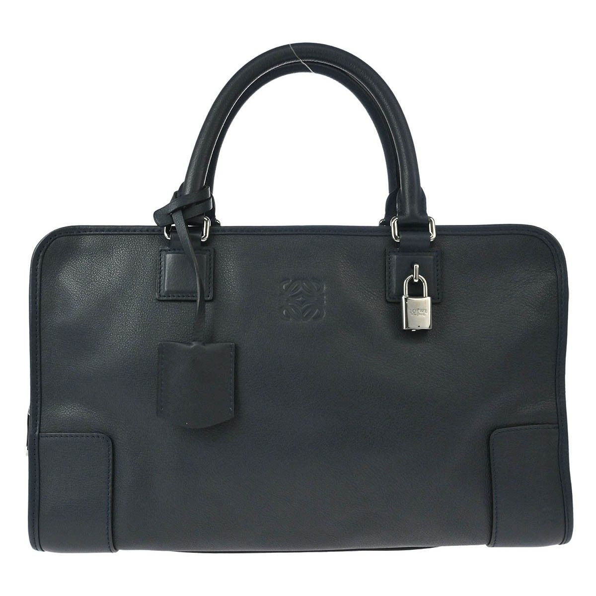 Loewe Loewe Amazona NM Bag Leather Size ONE SIZE - 1 Thumbnail