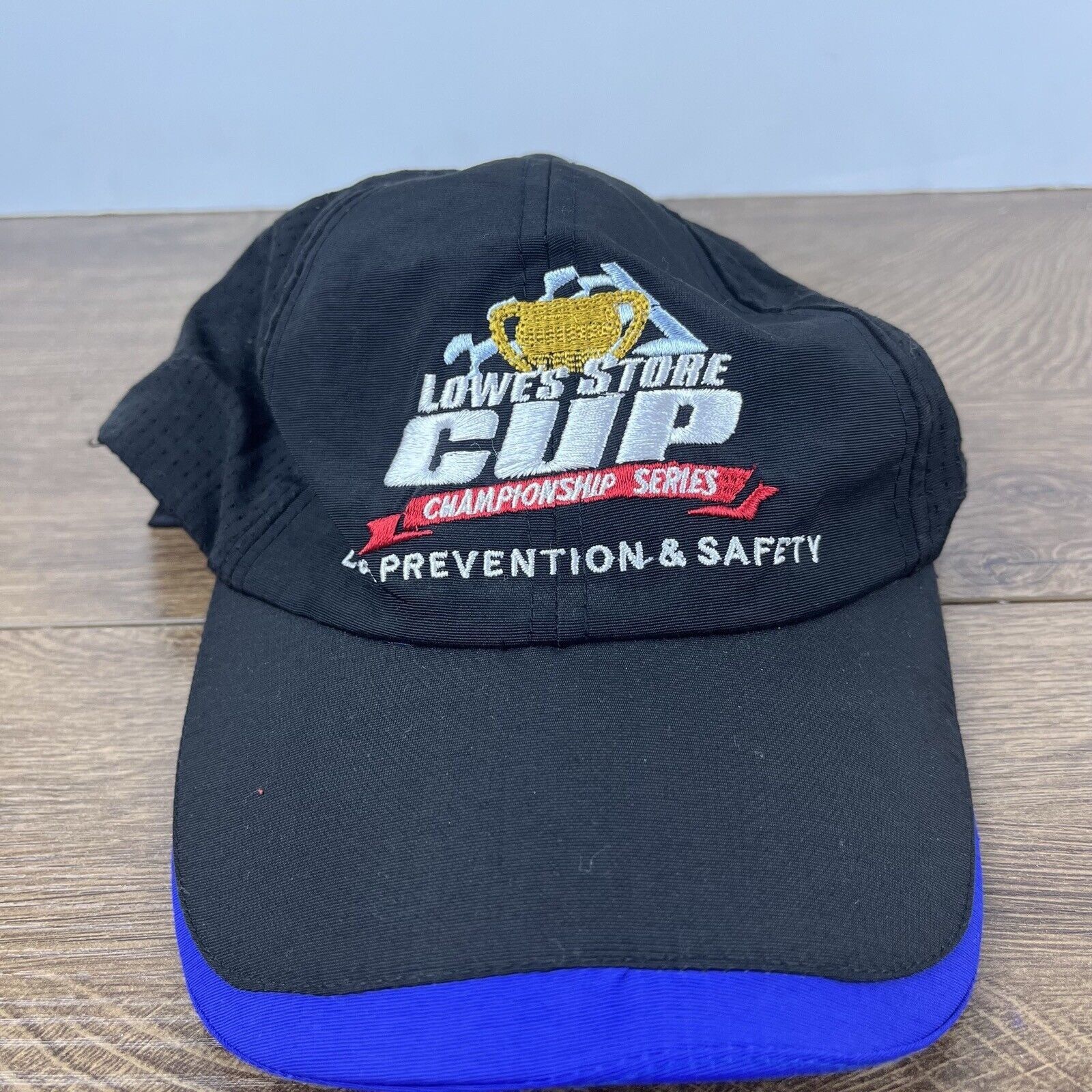 Other Lowe's Store Cup Hat Championship Series Hat Adjustable Adul Size ONE SIZE - 3 Thumbnail