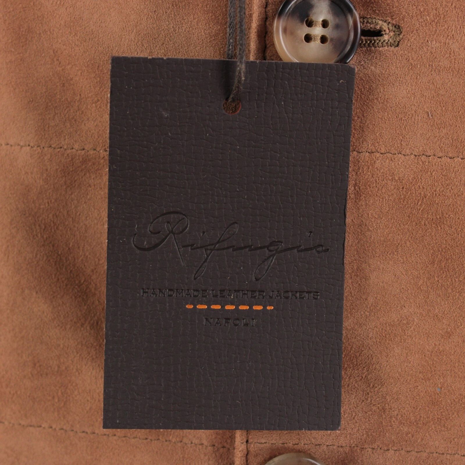 Other Rifugio Vest Size M US In Brown Suede Size US M / EU 48-50 / 2 - 3 Thumbnail