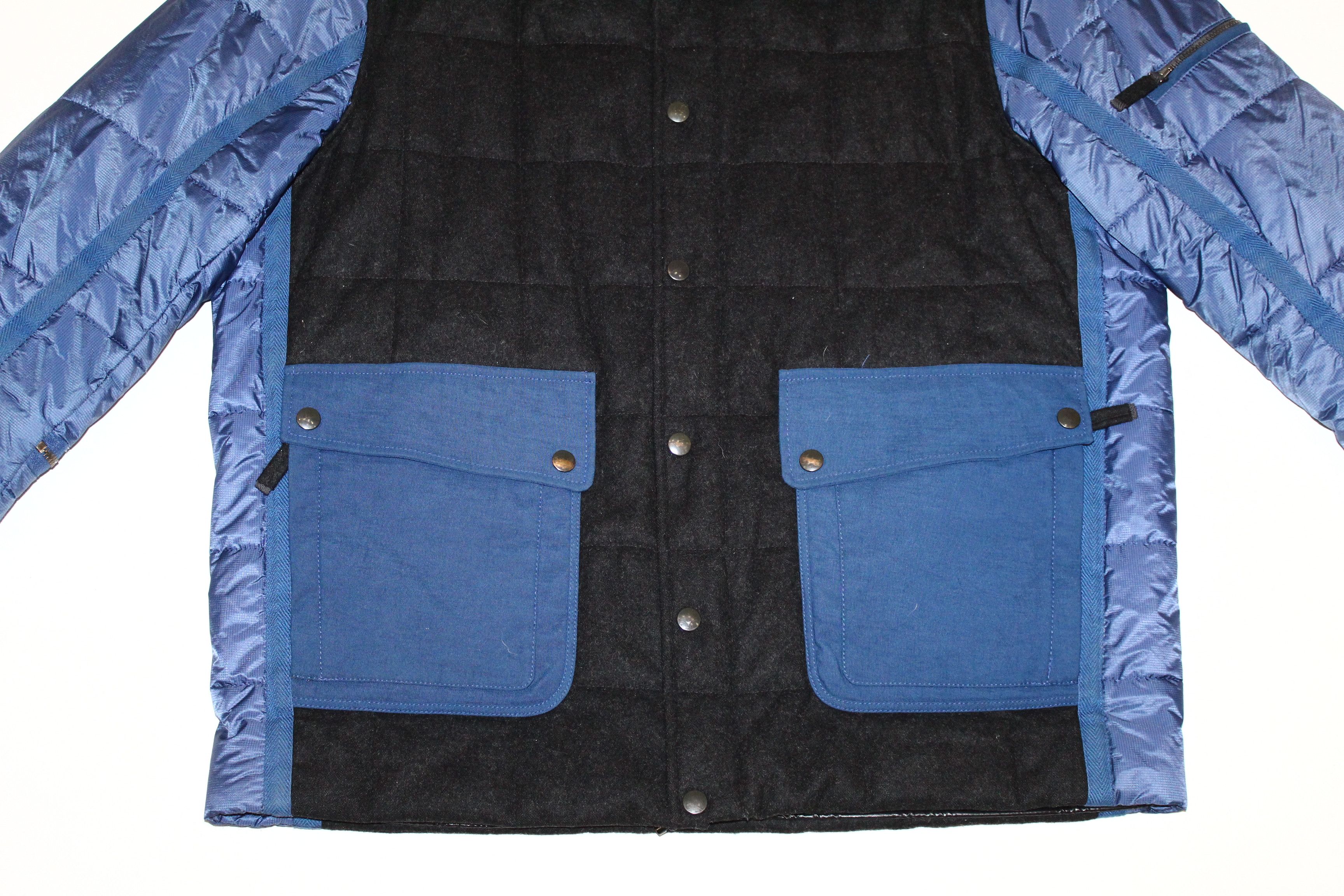 Frauenschuh Frauenschuh Limited Edition Insulated Quilted Combined Jckt Size US XXL / EU 58 / 5 - 7 Thumbnail