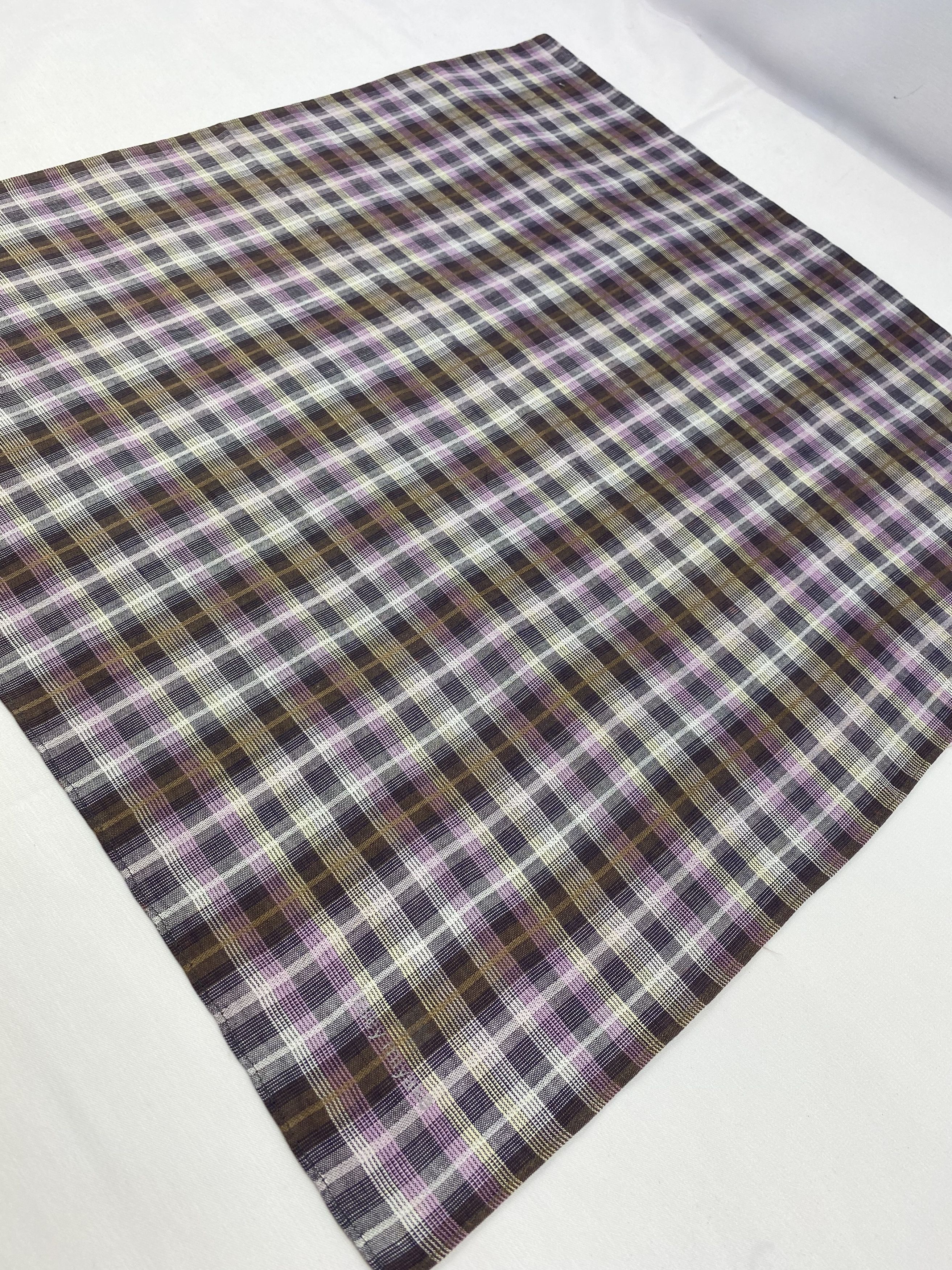Issey Miyake Issey Miyake Handkerchief / Bandana / Neckerchief Size ONE SIZE - 4 Thumbnail