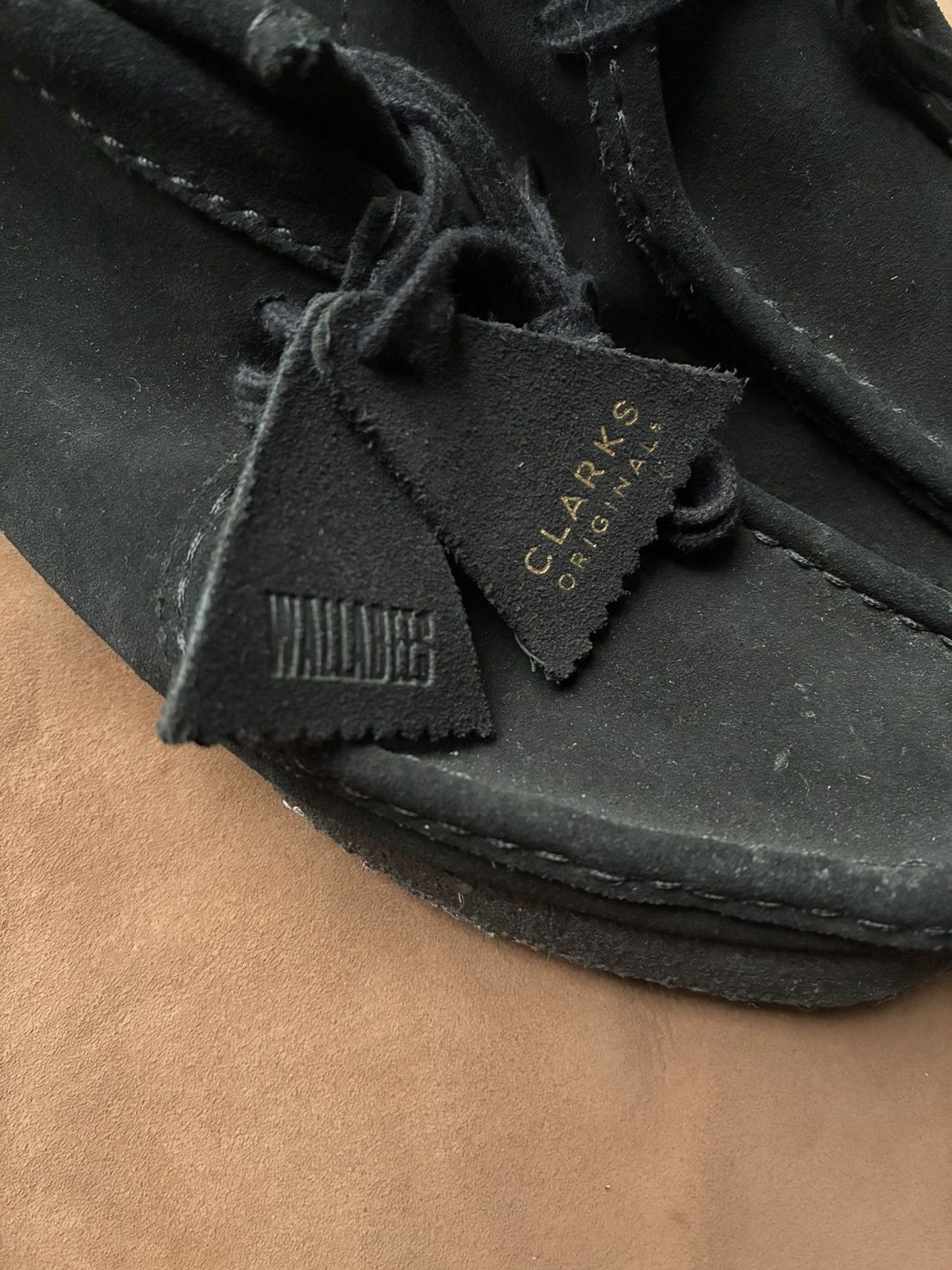 Clarks CLARKS WALLABEES made of CHARLES F.STEAD SUEDE LEATHER Size US 7 / IT 37 - 1 Thumbnail