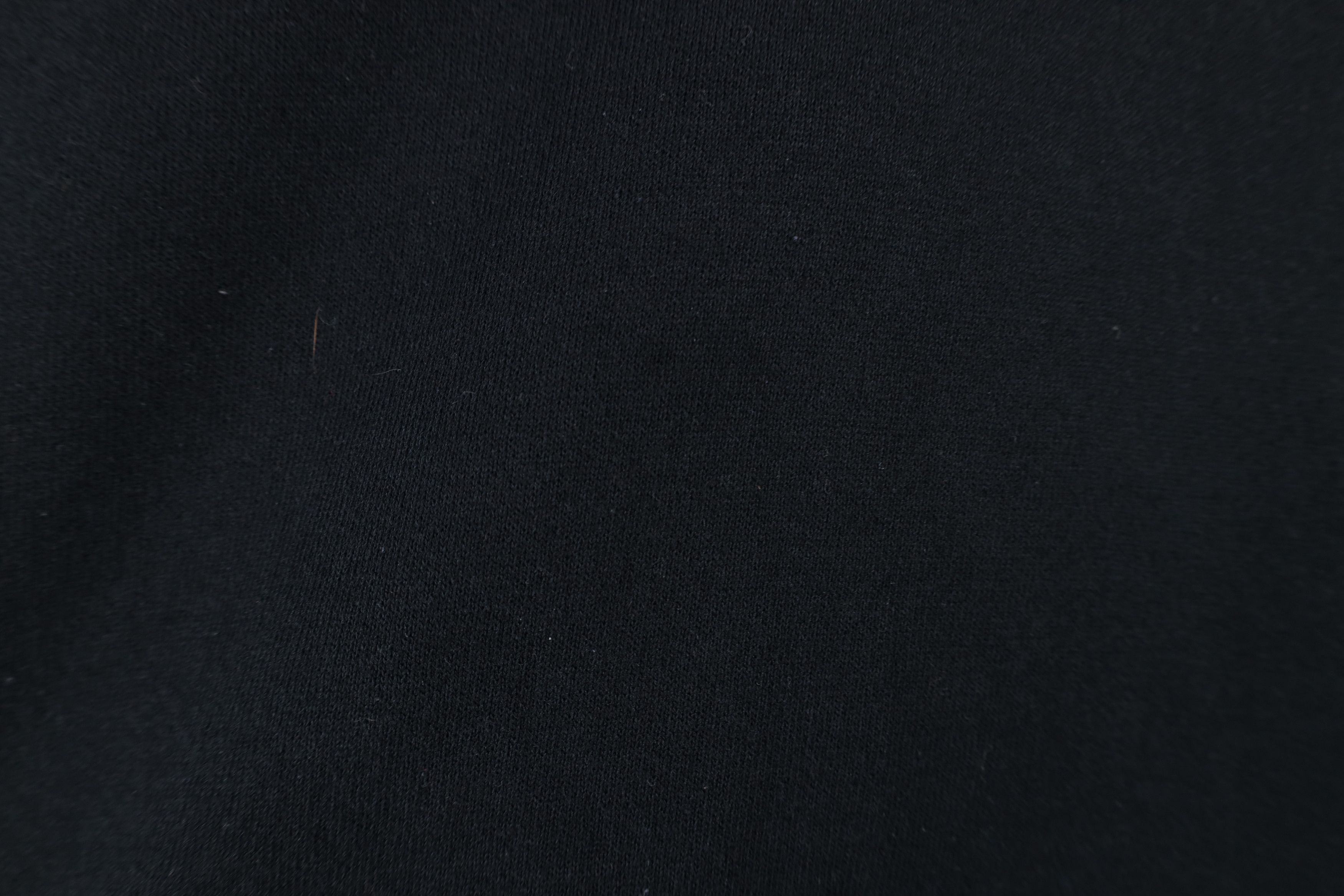 Russell Athletic Vintage 90s Russell Athletic Blank Crewneck Sweatshirt Black Size US XXL / EU 58 / 5 - 6 Thumbnail