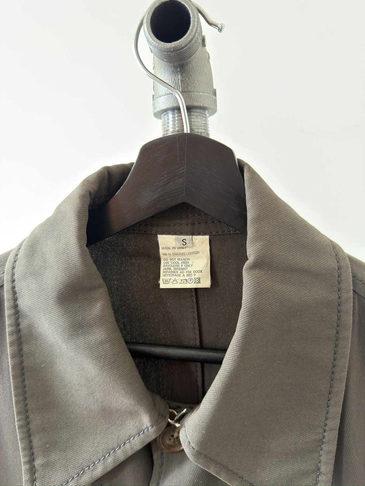 Ann Demeulemeester SS99 Chore Jacket Size US S / EU 44-46 / 1 - 5 Thumbnail
