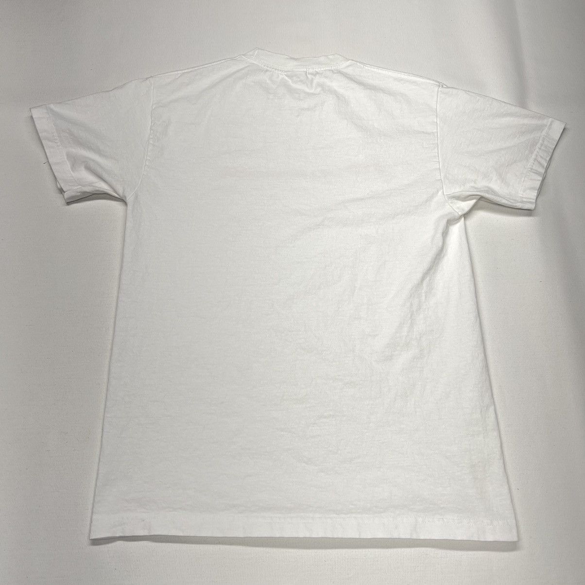 Fuck The Population FTP Not A Skateboarding Company Tee Shirt White Size US M / EU 48-50 / 2 - 12 Thumbnail