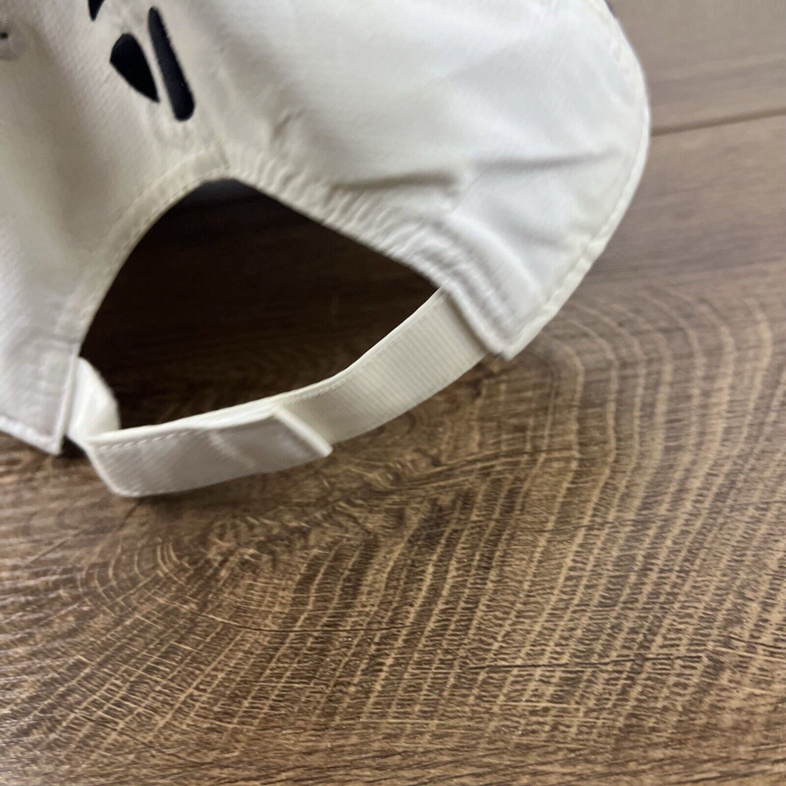 Other TaylorMade Golf Hat Daytona Beach White Adjustable Hat 2014 Size ONE SIZE - 13 Thumbnail