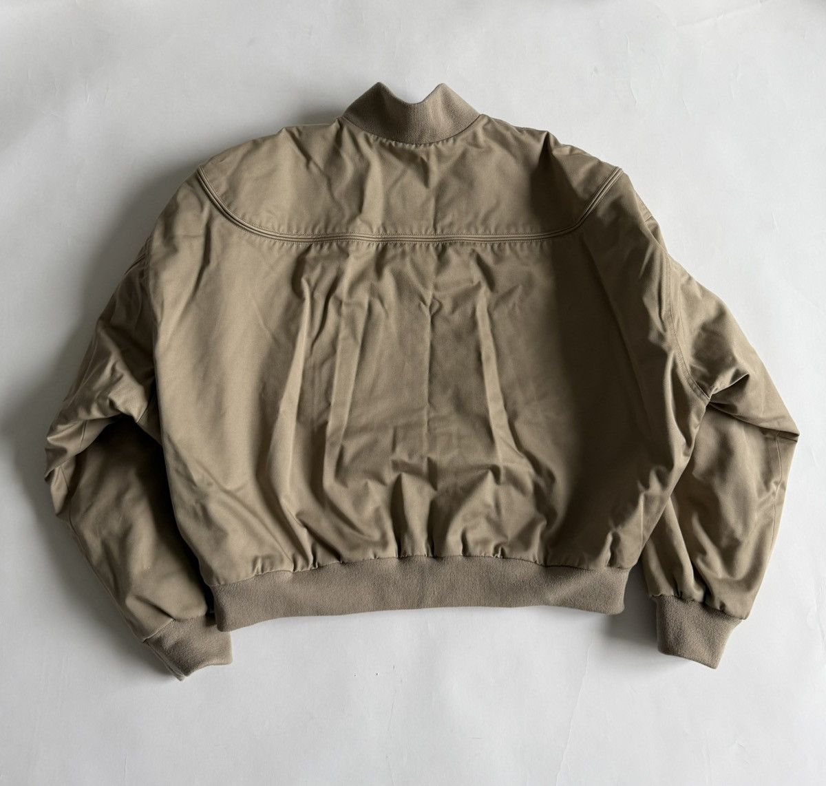 Willy Chavarria 'Gas Station' Bomber Jacket Size US S / EU 44-46 / 1 - 8 Thumbnail