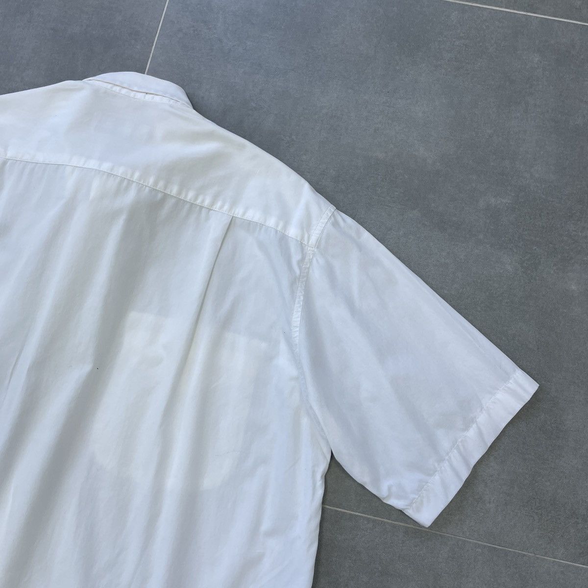 Iceberg × Vintage Vintage Iceberg Dysney Buton Shirt Size L Size US L / EU 52-54 / 3 - 21 Thumbnail