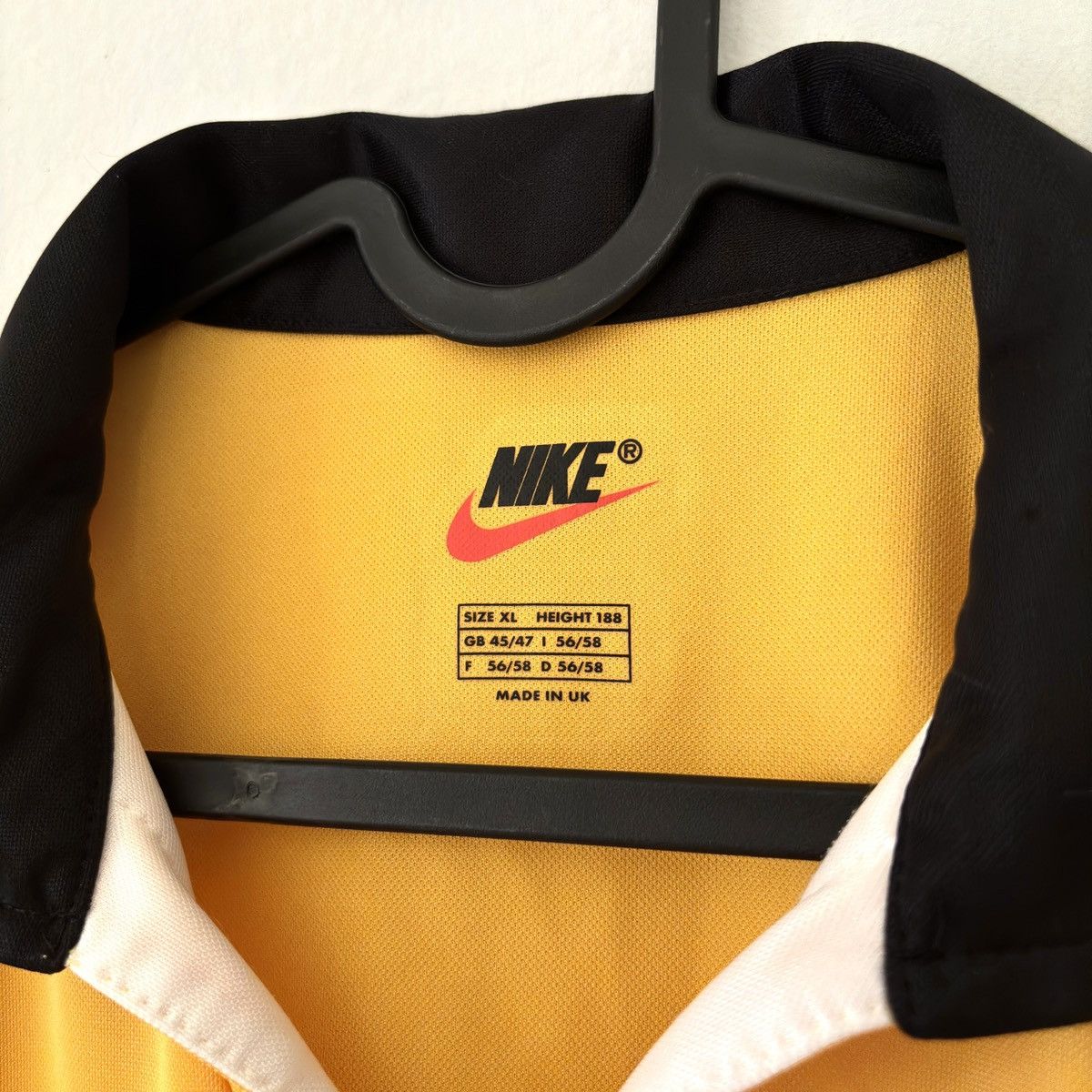 Nike × Vintage 1998 2000 BVB Borussia Dortmund Nike Vintage Soccer Jersey Size US XL / EU 56 / 4 - 5 Thumbnail