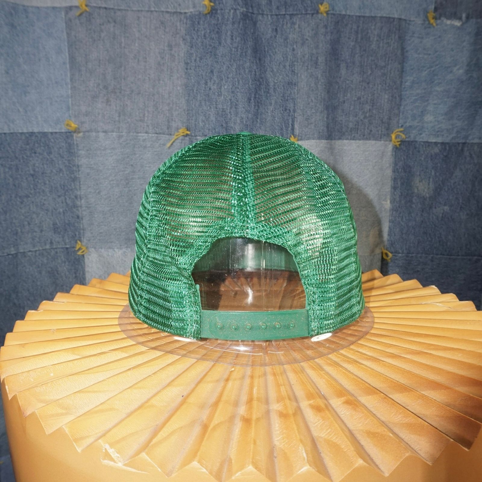 Vintage OSFA - Vintage Y2K BAYFOLAN embroider 90s trucker patch hat Size ONE SIZE - 4 Thumbnail