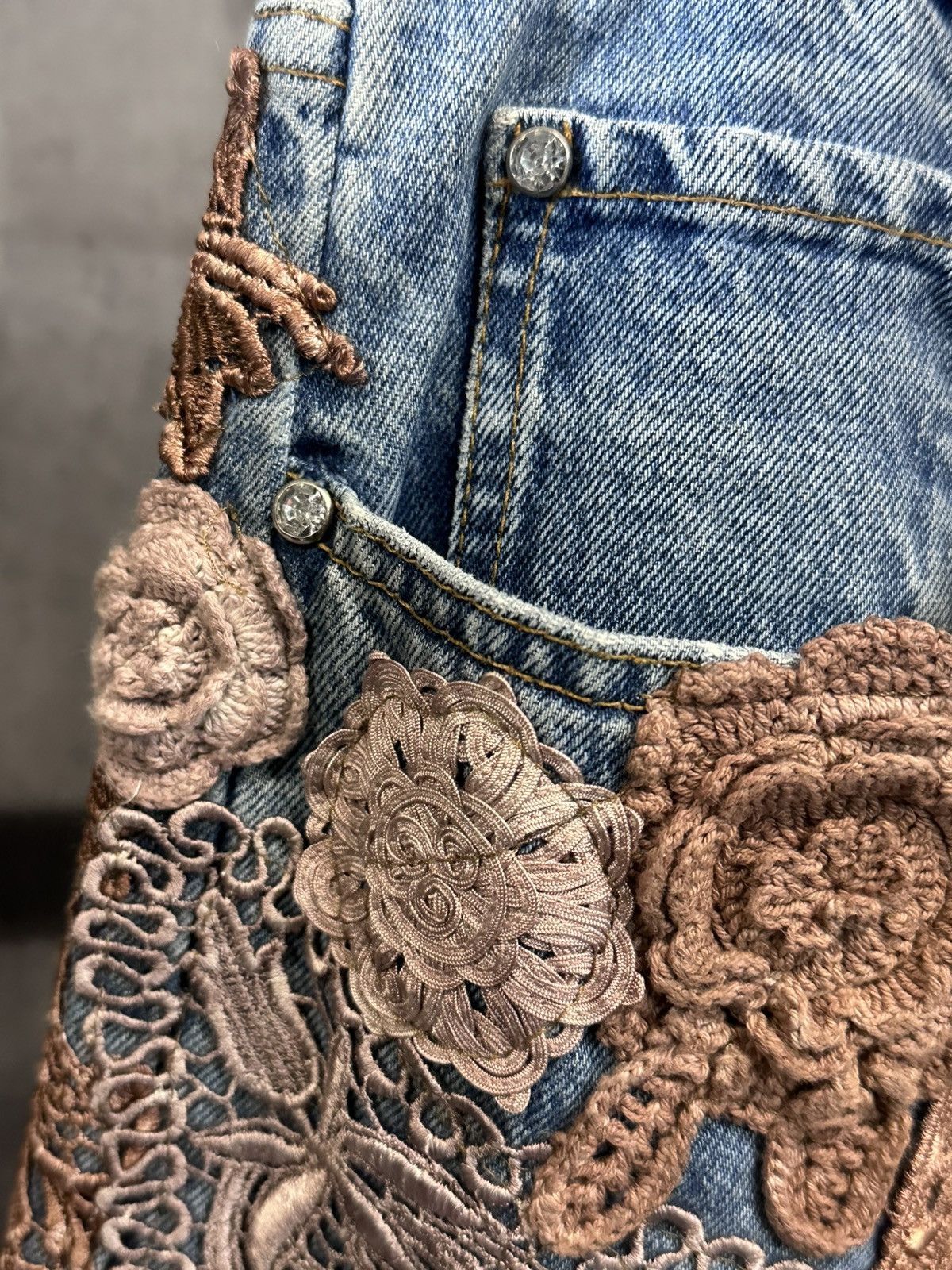 Earthling EARTHLING VIP DENIM BRAND NEW SIZE 34 Size US 34 / EU 50 - 7 Thumbnail