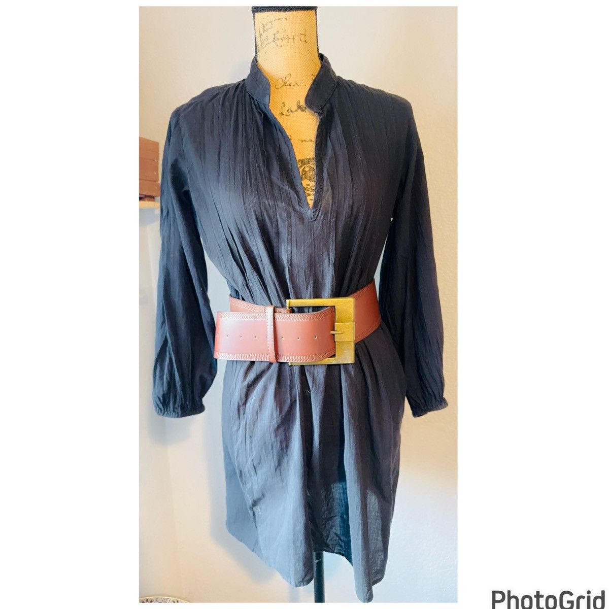 Lauren Ralph Lauren LRL Tunic Dress Size S / US 4 / IT 40 - 8 Thumbnail