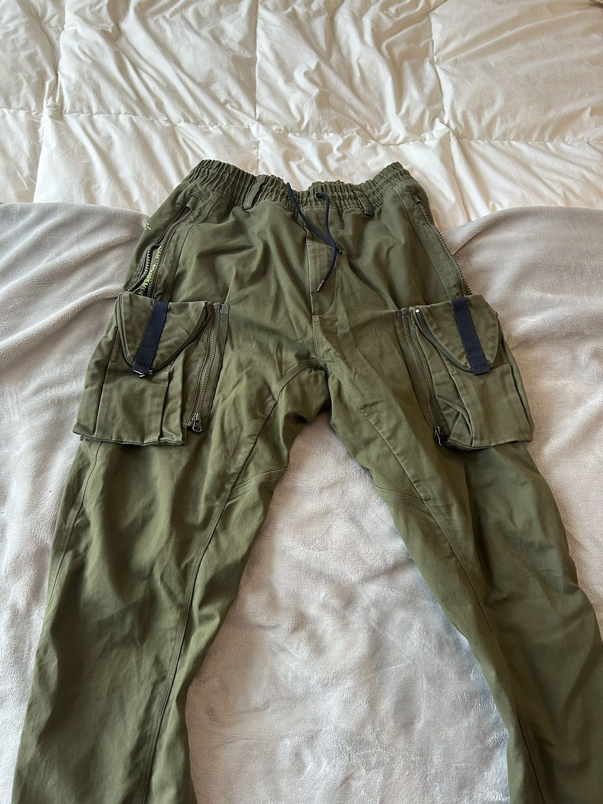 パンツ Nikelab ACG Deploy Cargo Pants S Nikelab Acg Deploy Cargo Pants | Grailed