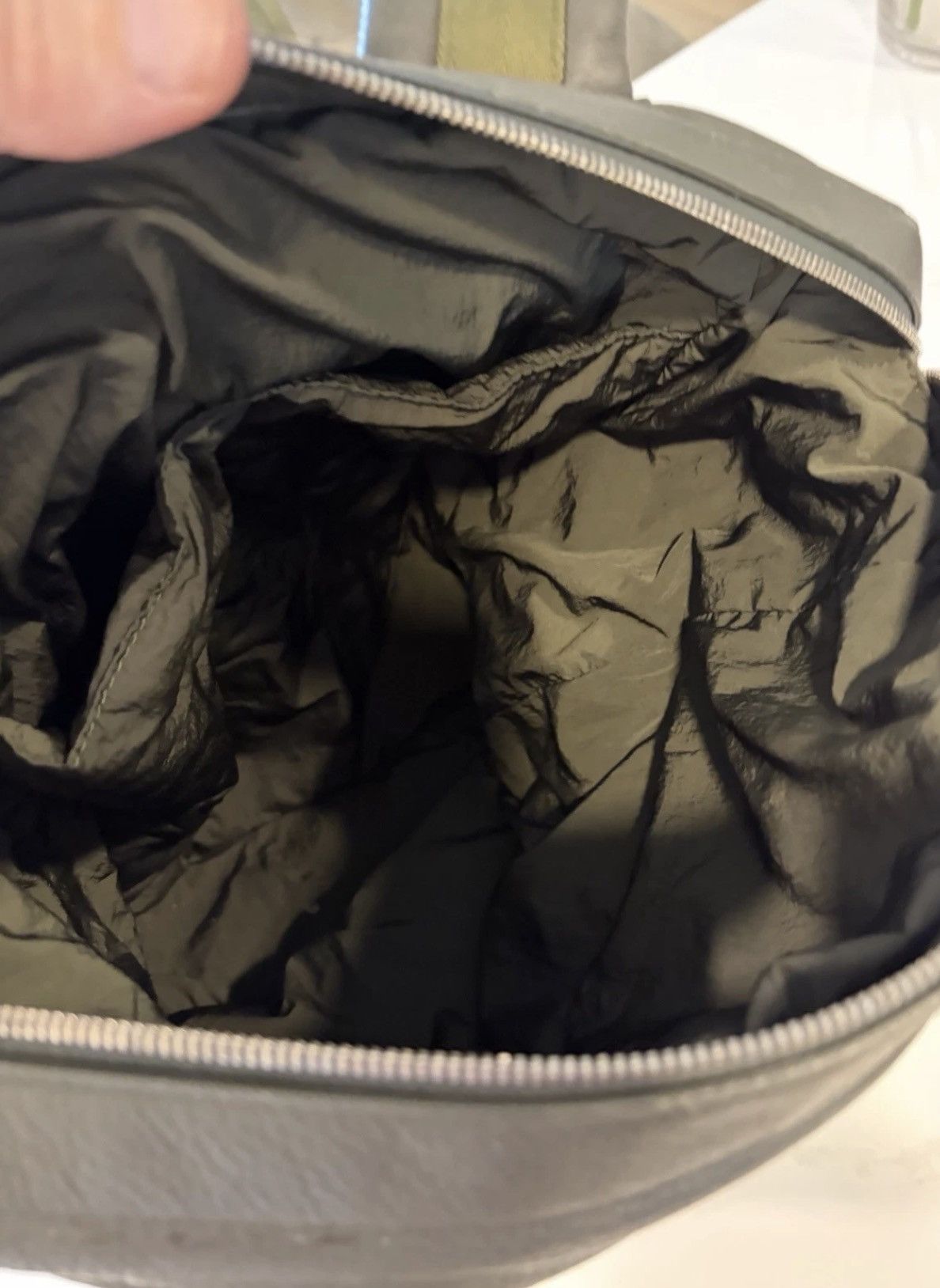 Bottega Veneta Bottega Veneta deer leather backpack Size ONE SIZE - 8 Thumbnail