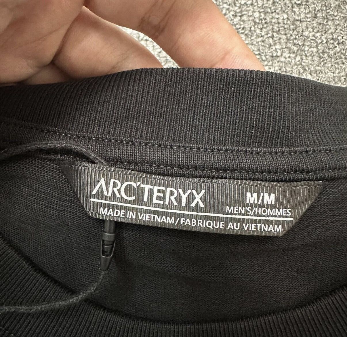 Arc'teryx ARC'TERYX x Better Co-branded Short Sleeve Size US S / EU 44-46 / 1 - 7 Thumbnail