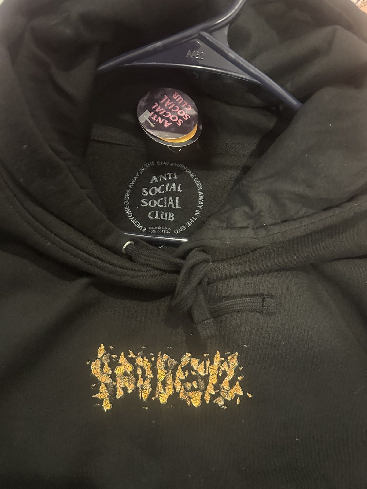 Anti Social Social Club Anti Social Social Club x Sad Boyz Collab Size US XL / EU 56 / 4 - 3 Thumbnail