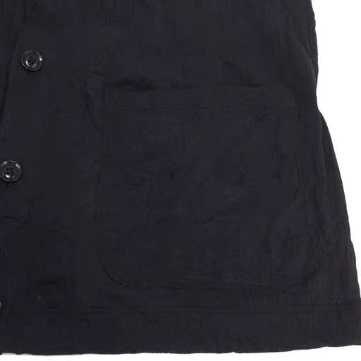 Yohji Yamamoto yohji yamamoto Black Knit Cardigan K11 Size US L / EU 52-54 / 3 - 4 Thumbnail