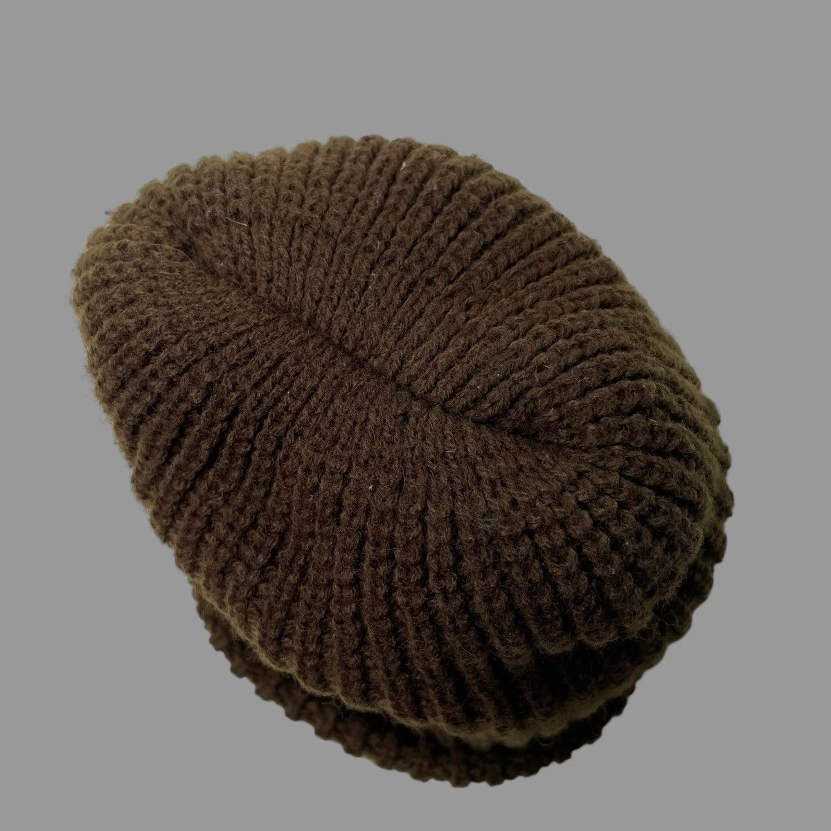 Vintage Vintage 80s wool beanie Size ONE SIZE - 3 Thumbnail