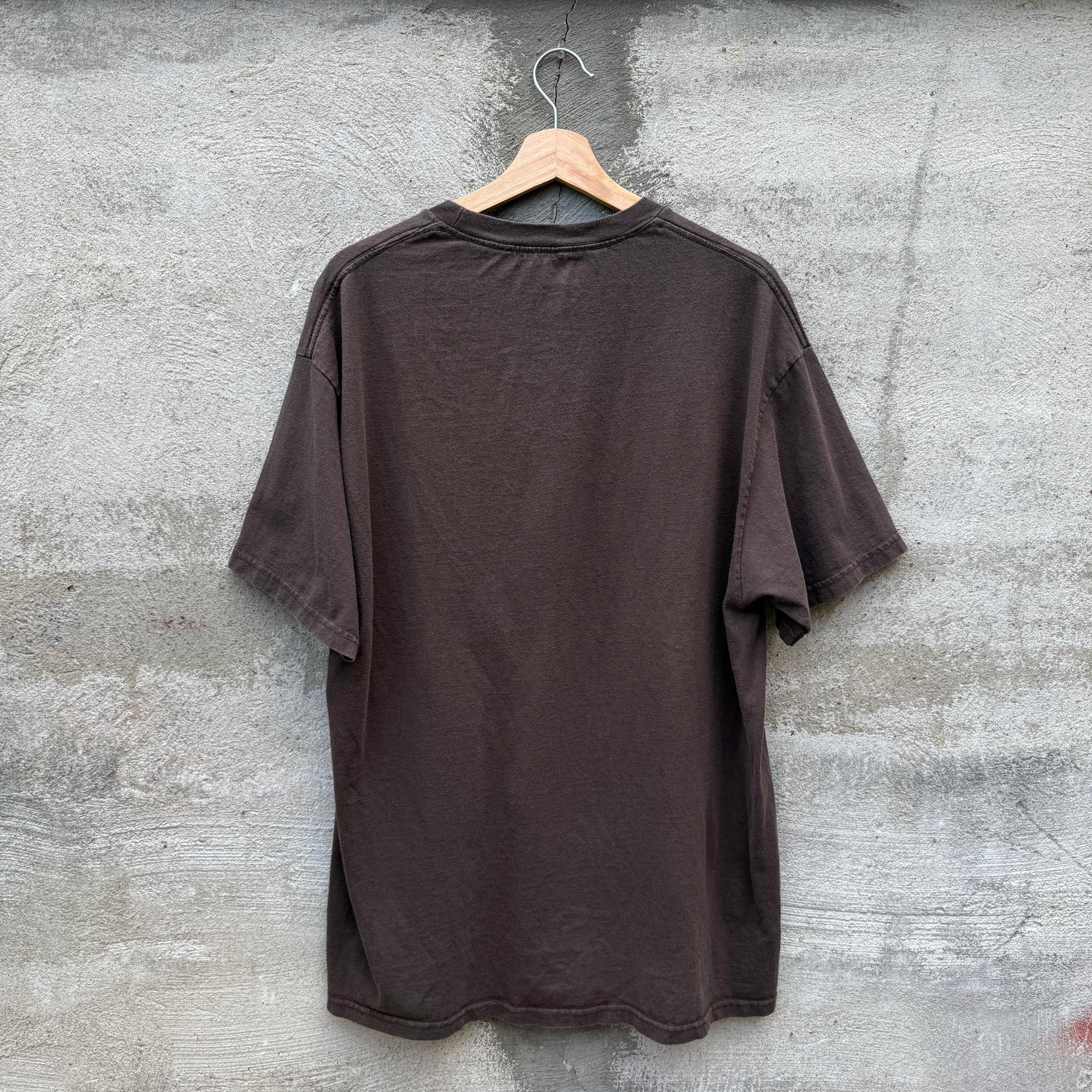 Holiday Brand Chocolate Brown Holiday Brand T-Shirt Size US XL / EU 56 / 4 - 2 Thumbnail