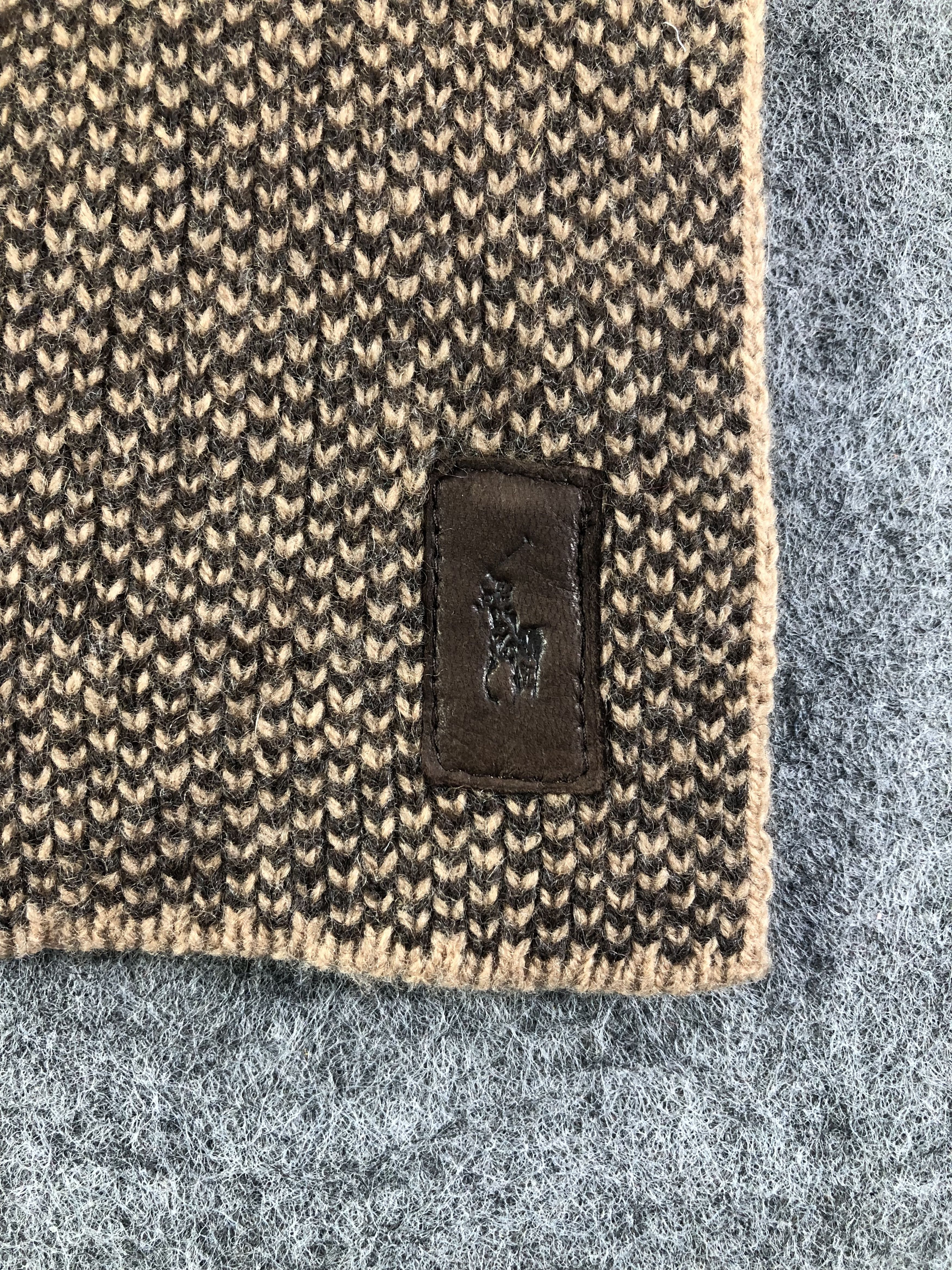 Polo Ralph Lauren Polo Ralph Lauren Scarf / Muffler / Neckwear Size ONE SIZE - 4 Thumbnail