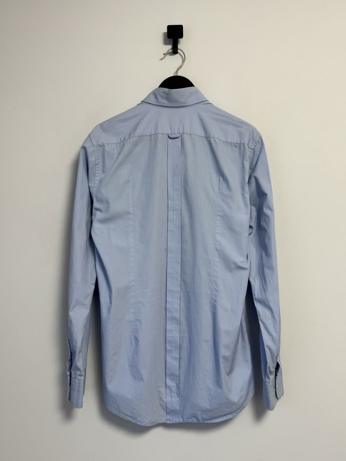 Dolce & Gabbana Dolce & Gabbana Button Up T-Shirt Luxury Size US L / EU 52-54 / 3 - 14 Thumbnail