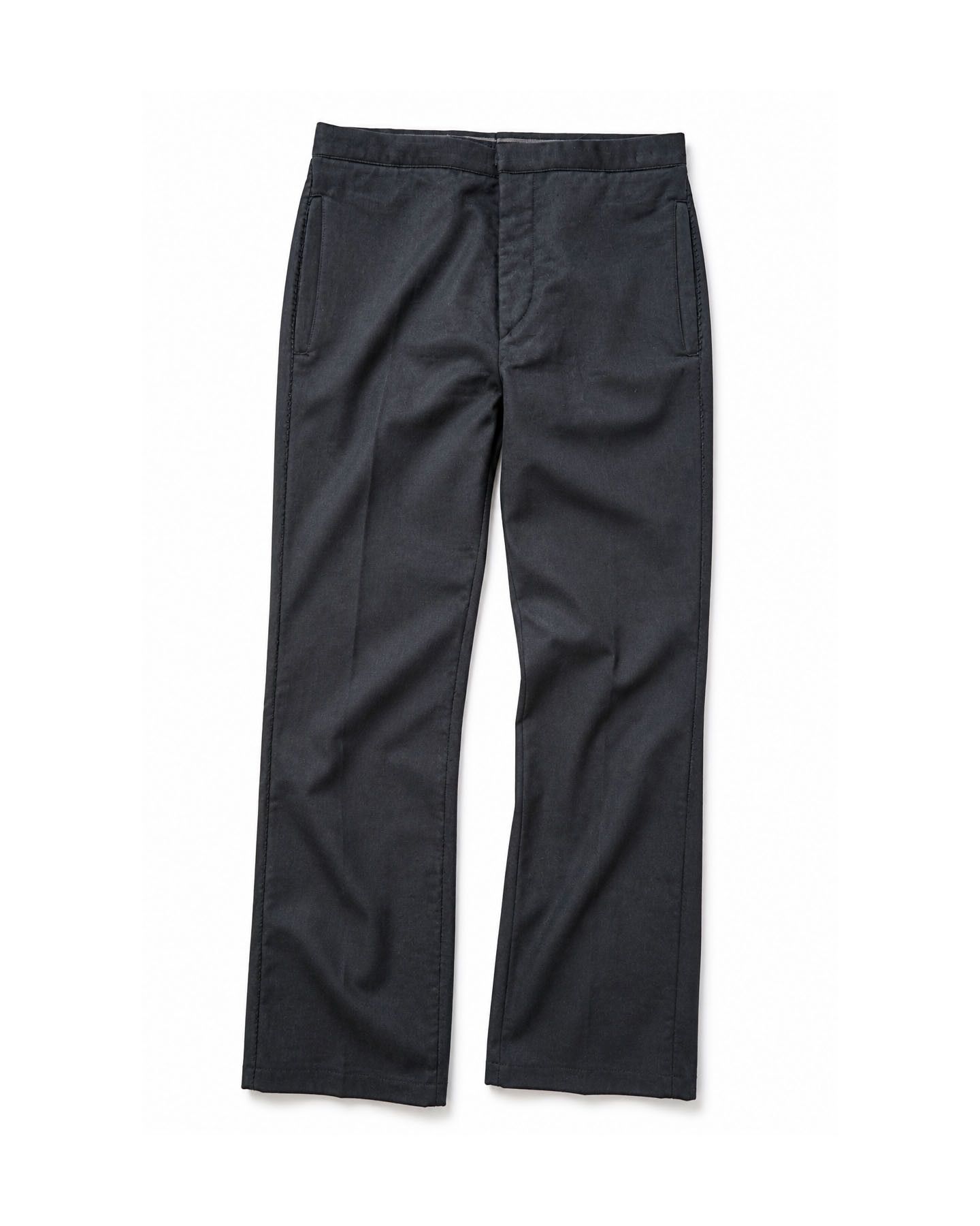 Carol Christian Poell Carol Christian Poell Overlock Bootcut Pants - FW04 Size US 29 - 1 Thumbnail