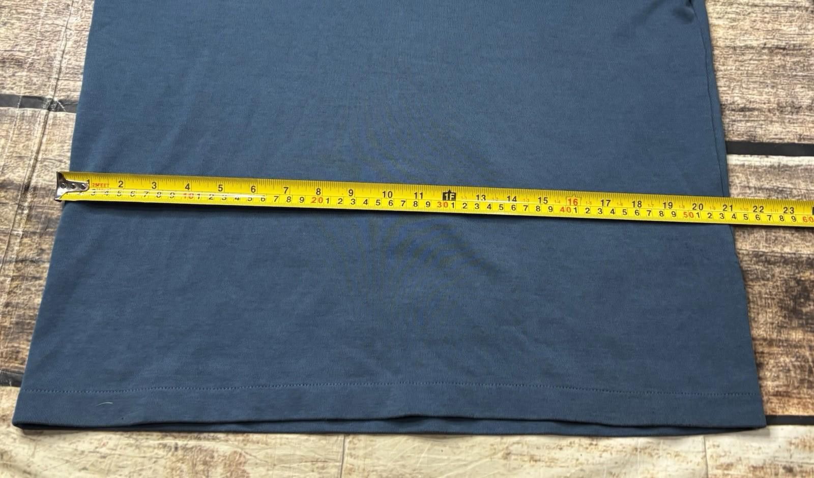 Bonobos Bonobos Sweater Mens Medium Slim Fit 1/4 Zip Pullover Blue Size US M / EU 48-50 / 2 - 11 Thumbnail