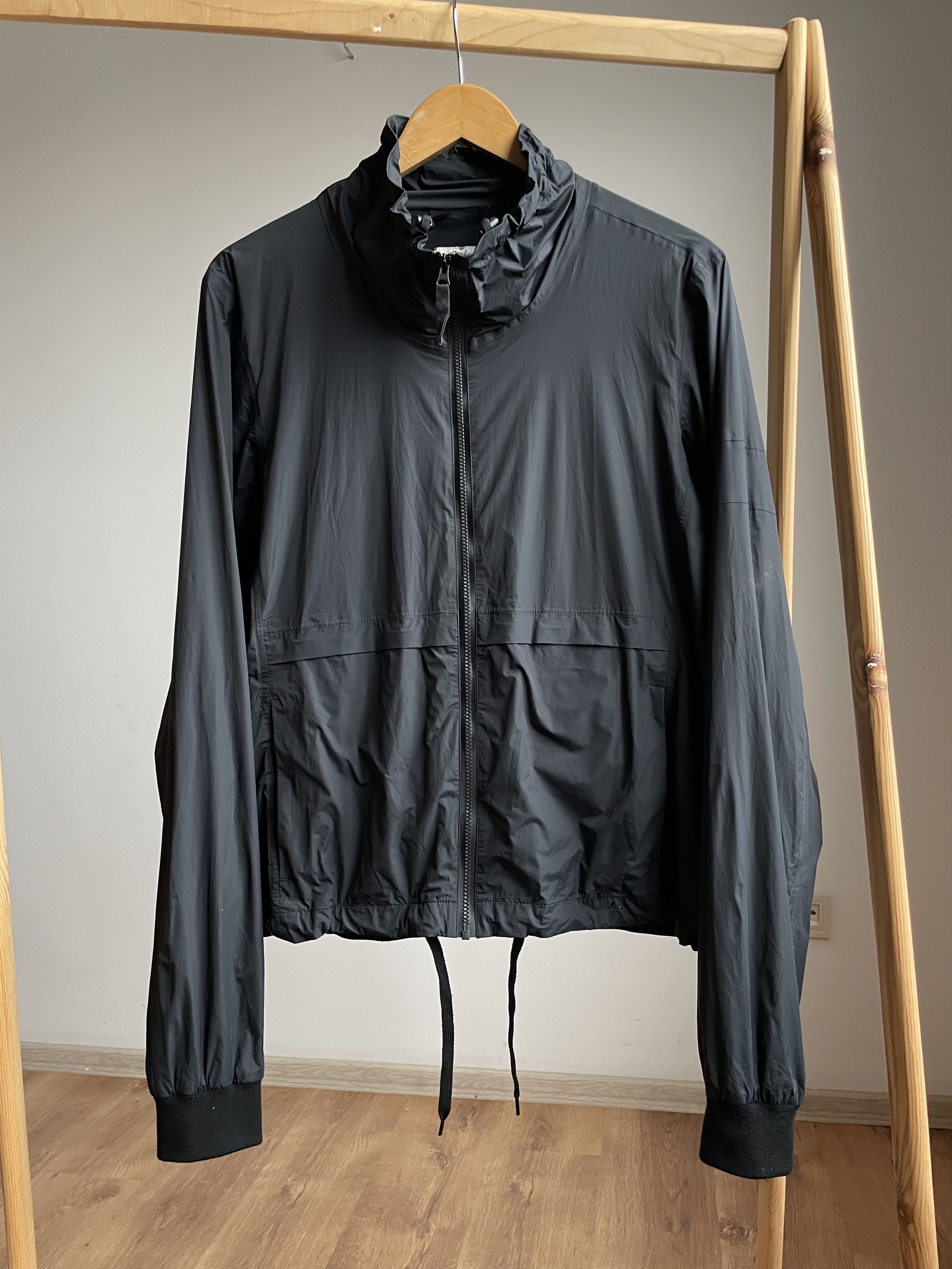 Rapha Rapha Womens Nylon Rain Bomber Size L Size L / US 10 / IT 46 - 1 Thumbnail