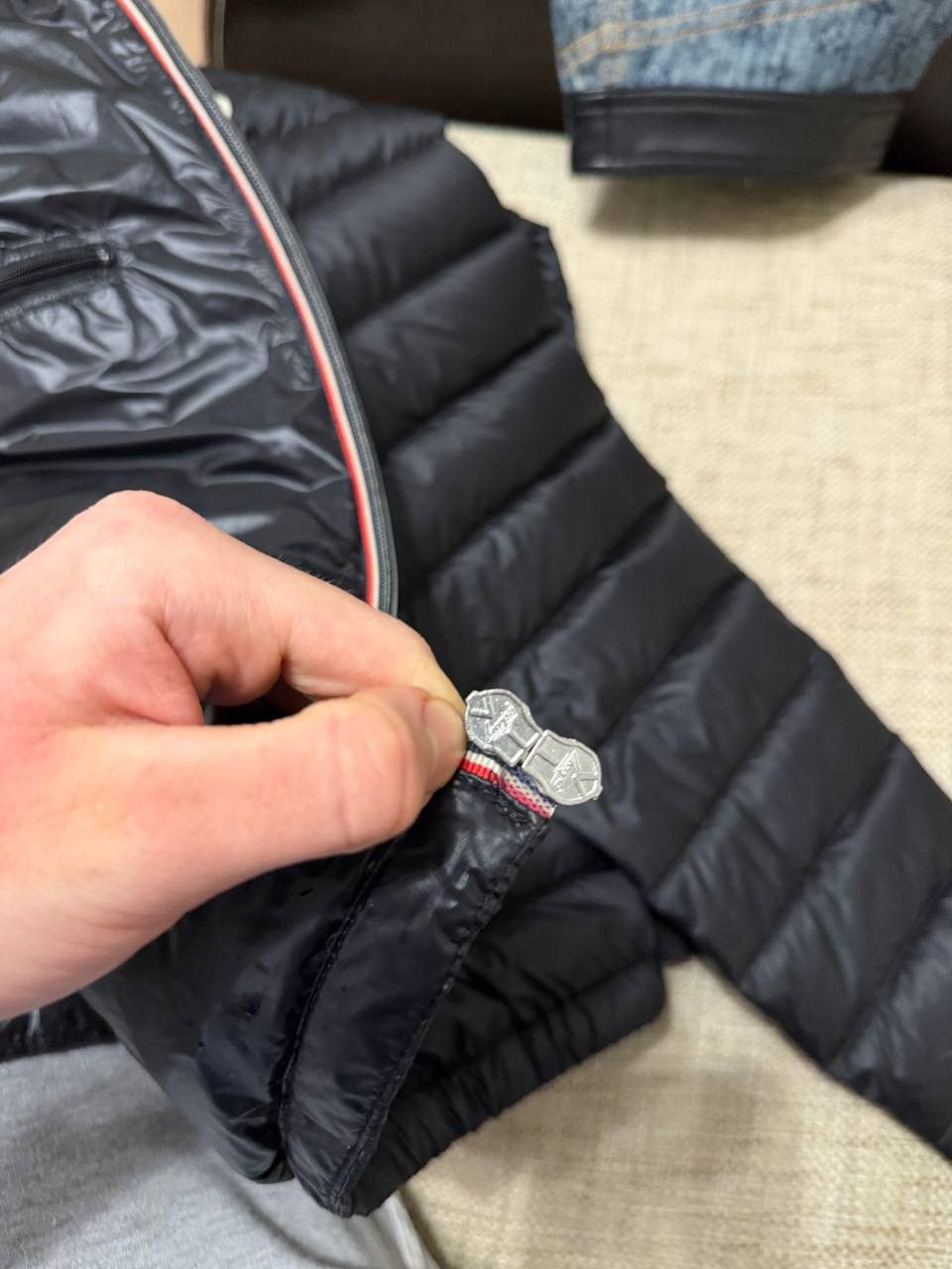 Moncler Moncler Daniel Down Jacket Size US M / EU 48-50 / 2 - 8 Thumbnail