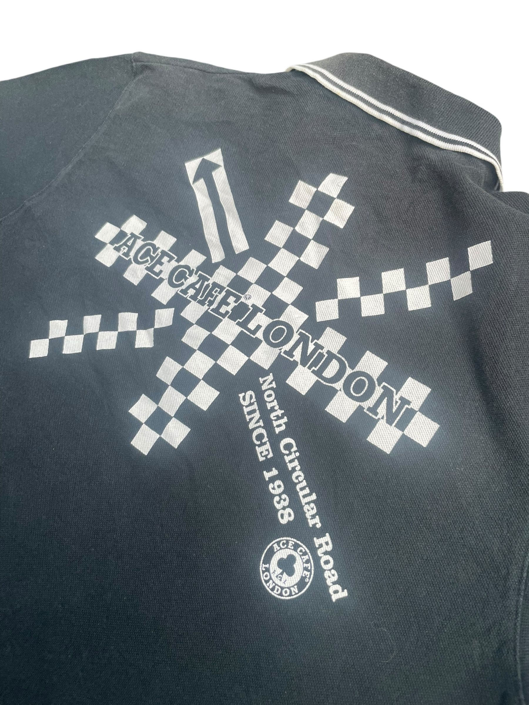 Other Ace Cafe London Polo Tshirt Size US L / EU 52-54 / 3 - 6 Thumbnail