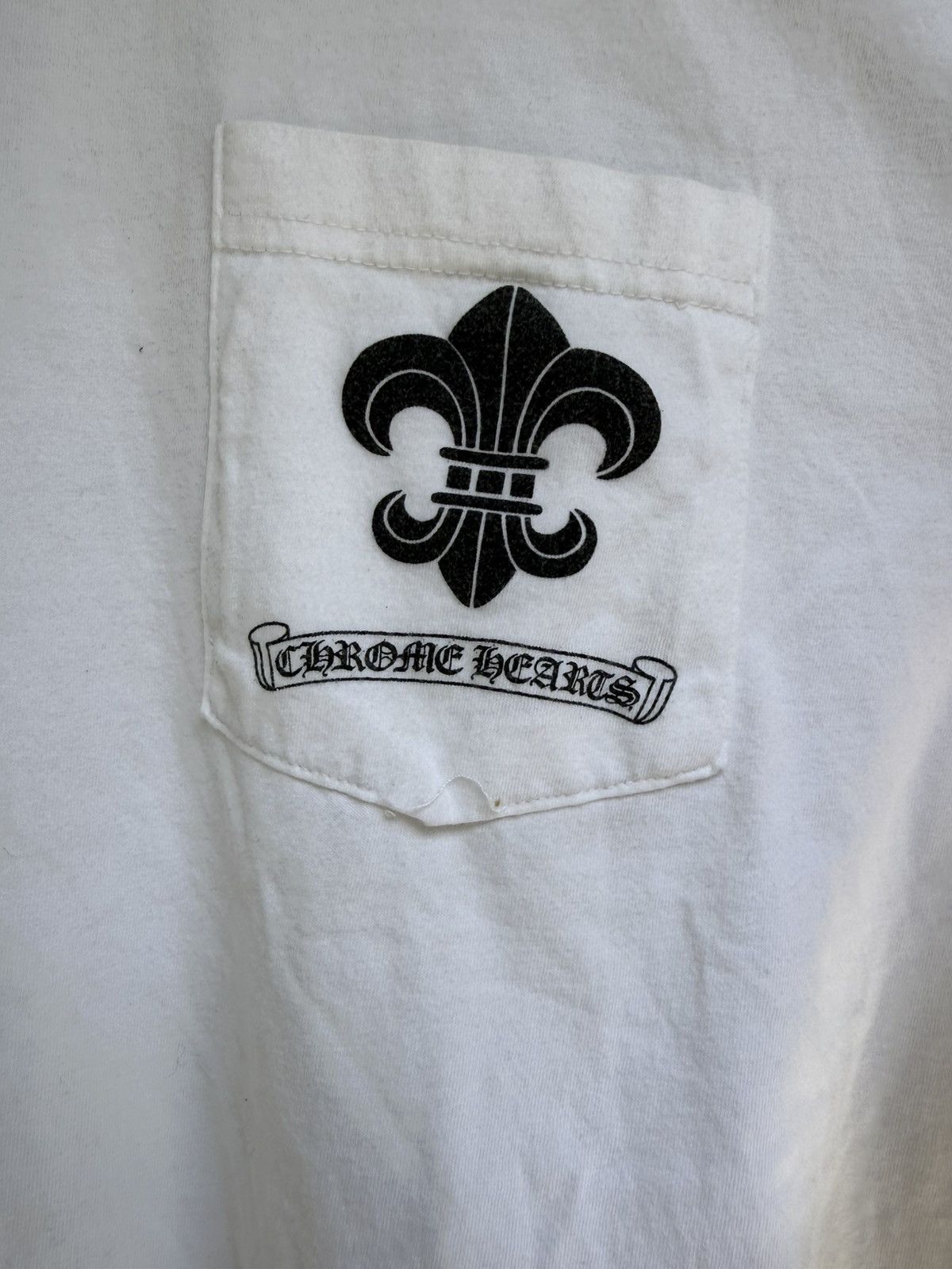 Chrome Hearts Chrome Hearts T shirt Size US L / EU 52-54 / 3 - 7 Thumbnail