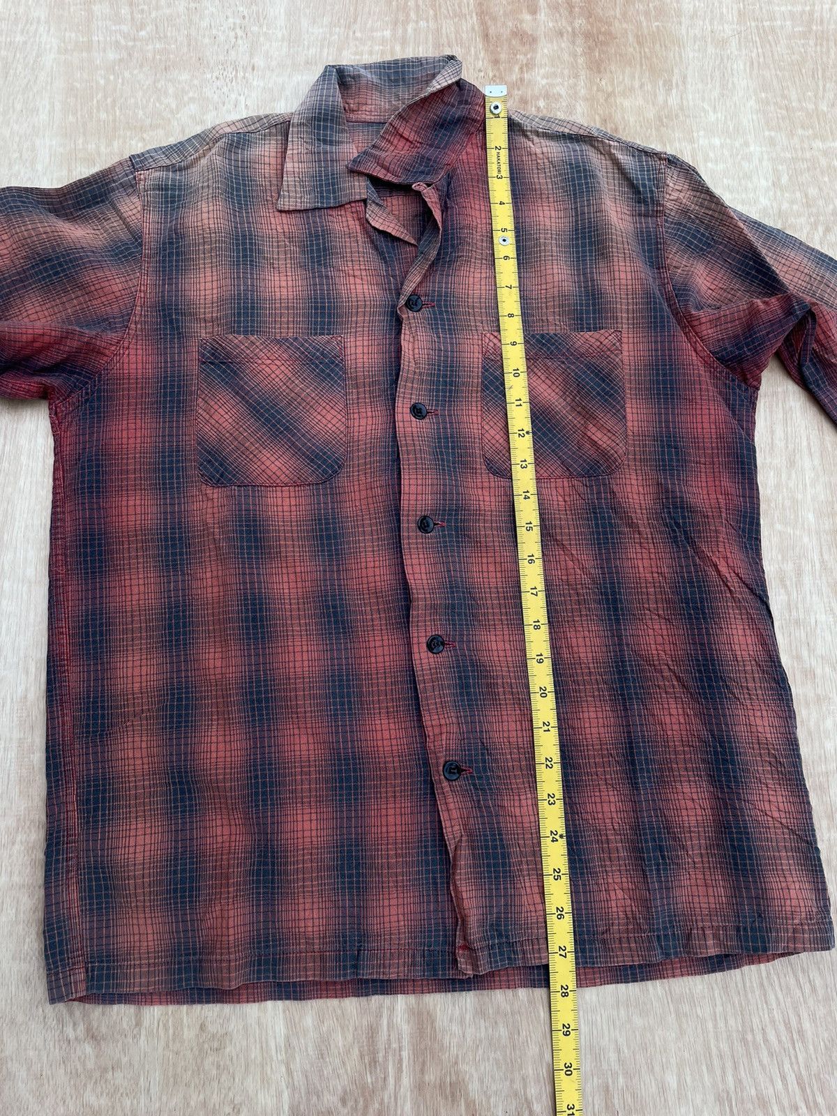 Japanese Brand × Sugar Cane Vintage Sugar Cane Shirt Size US M / EU 48-50 / 2 - 7 Thumbnail