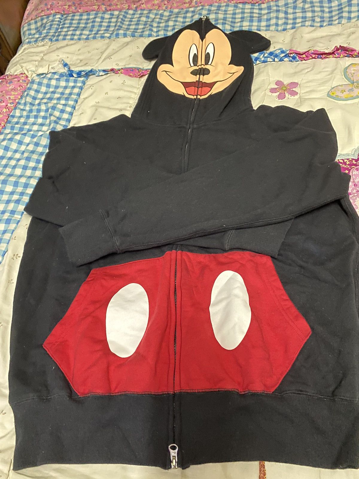 Disney × Mickey Mouse Sweater disney mickey mouse Size L / US 10 / IT 46 - 1 Thumbnail