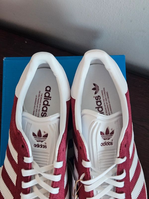 Adidas Adidas Gazelle 44 Size US 10 / EU 43 - 4 Thumbnail