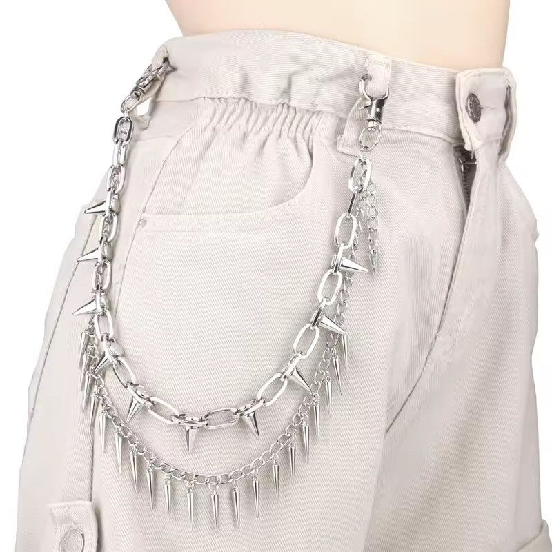 小物 japanese label wallet chain jackrose JACKROSE × Japanese Brand × Vintage Jack Rose - Wallet Chain | Grailed