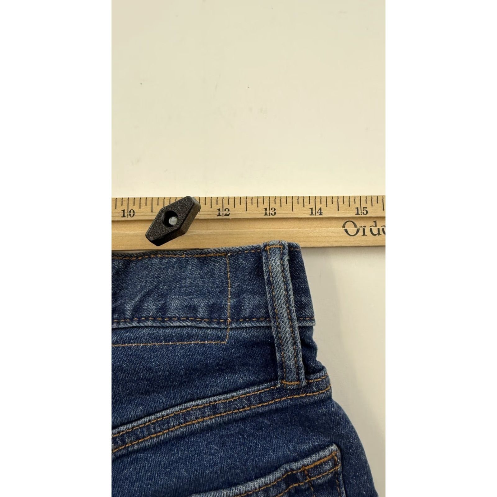 H&M H&M Jeans Mens 28x30 Blue Slim Fit Stretch Denim 20 Percent Recycled Cotton Eco Jeans Slim Fit Modern 28 Mens Blue 20% Recycled Cotton Size US 28 / EU 44 - 8 Thumbnail