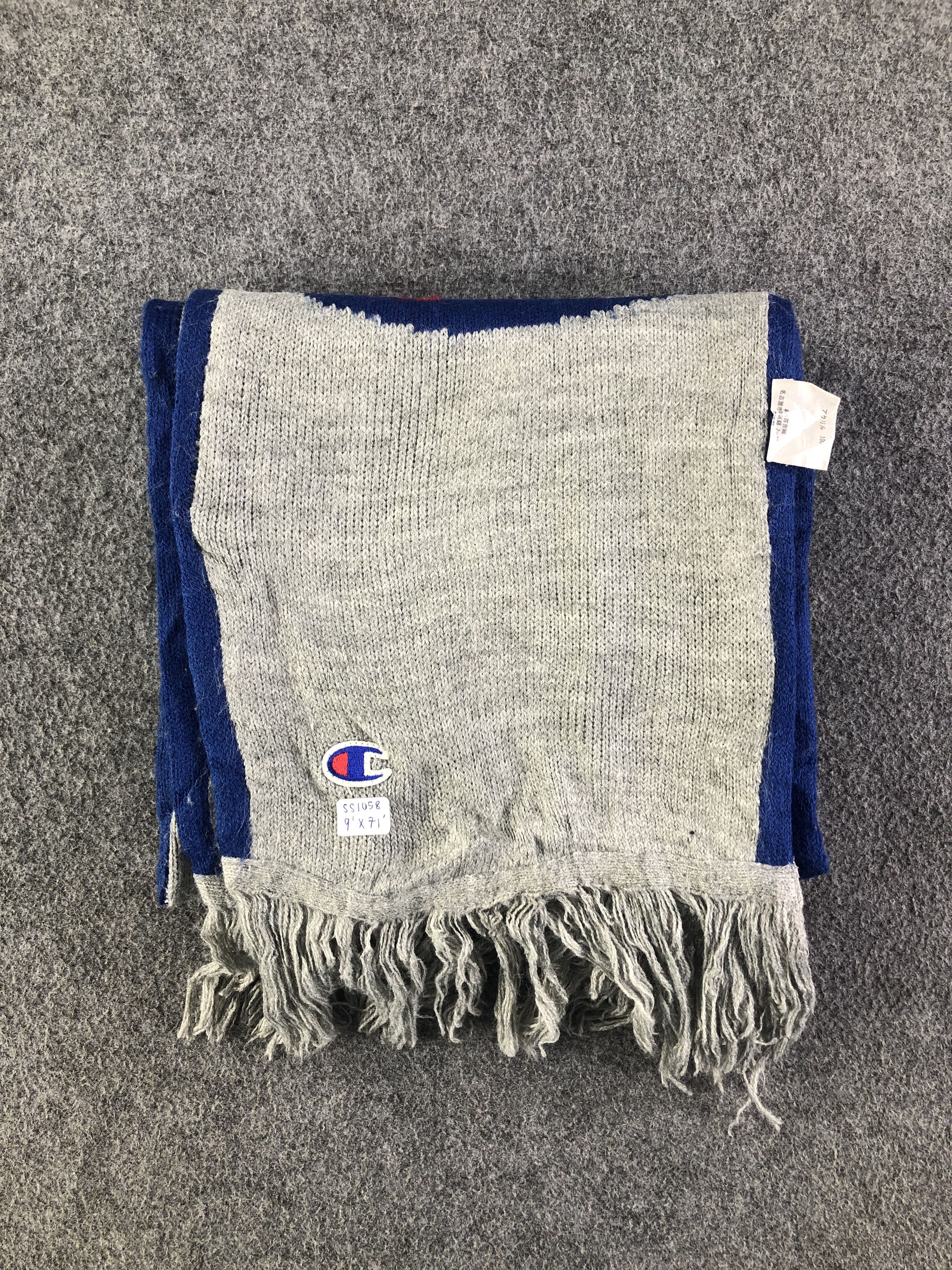 Champion Champion Scarf / Muffler / Neckwear Size ONE SIZE - 6 Thumbnail