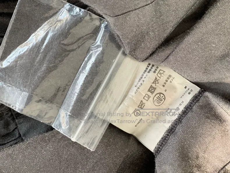 Comme des Garcons Comme des Garcons Dress Size S / US 4 / IT 40 - 8 Thumbnail