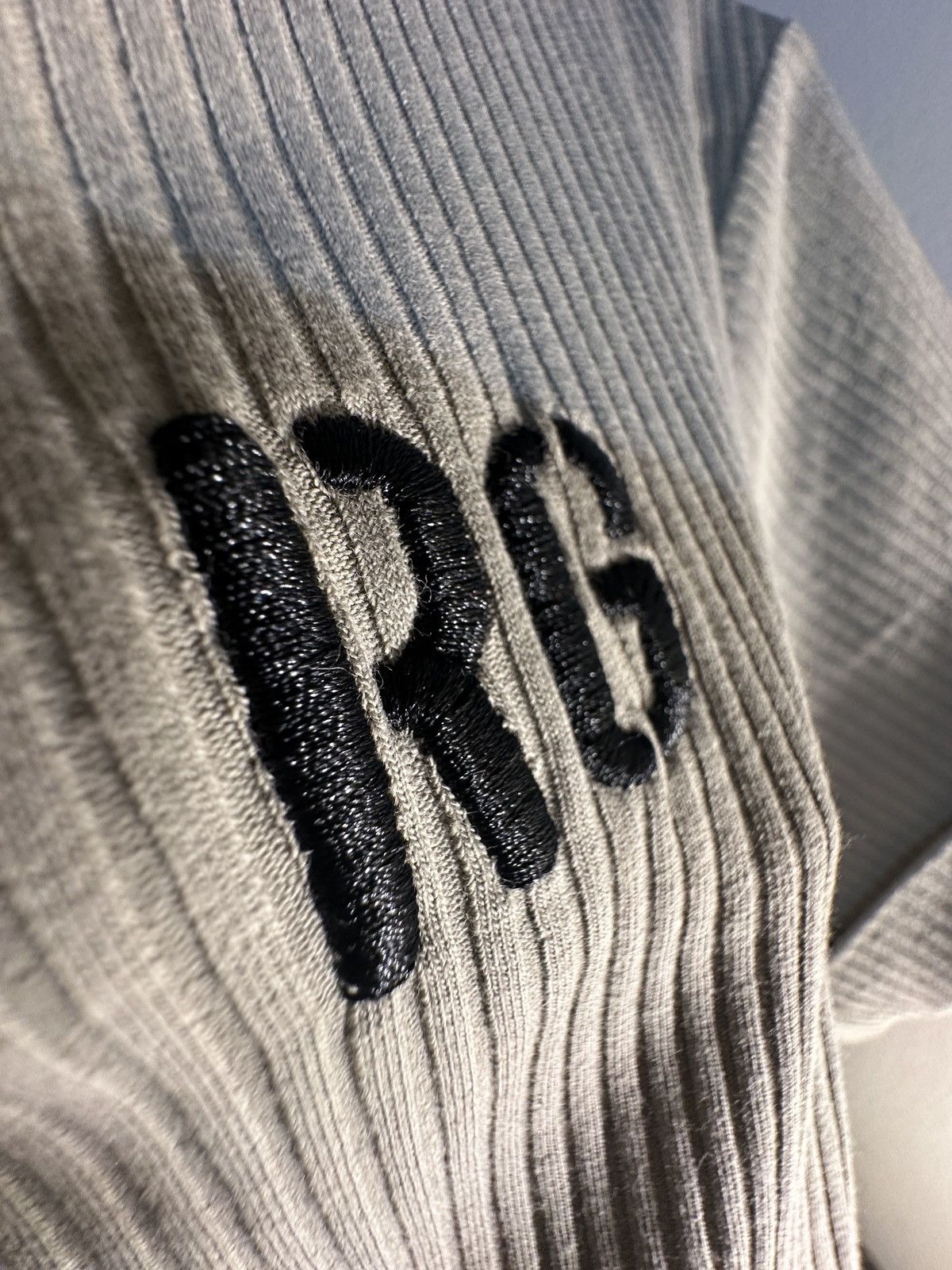 Designer Raw Gear heavy tee Size US M / EU 48-50 / 2 - 3 Thumbnail